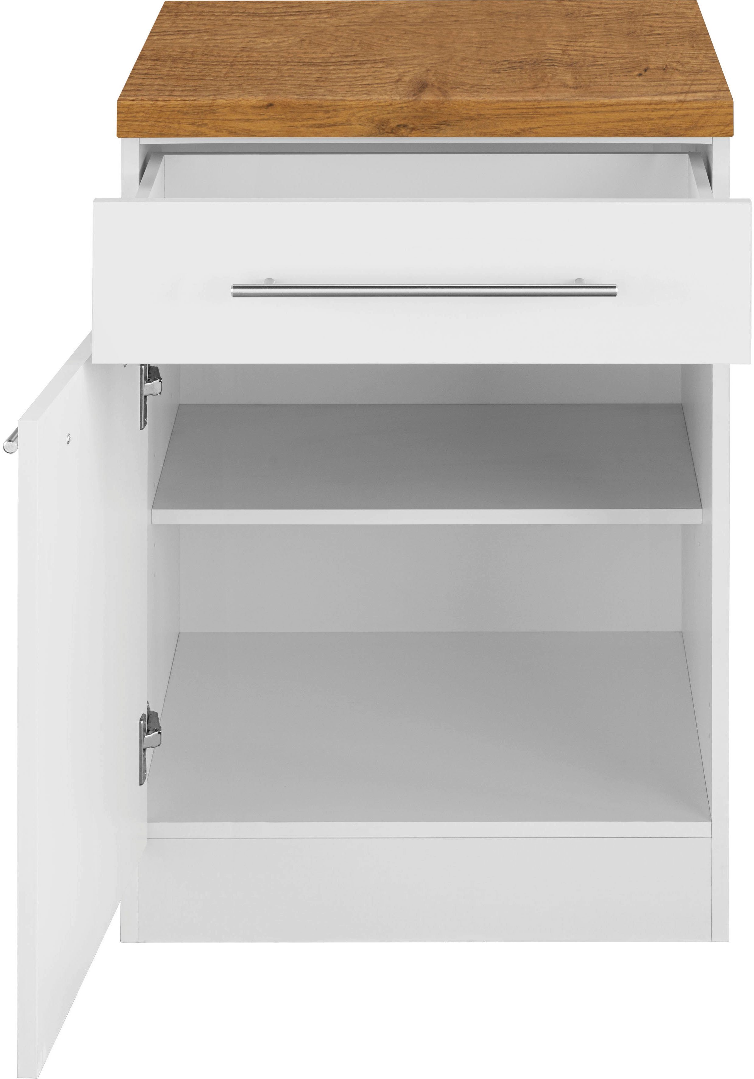 wiho Küchen Onderkast Unna 60 cm breed