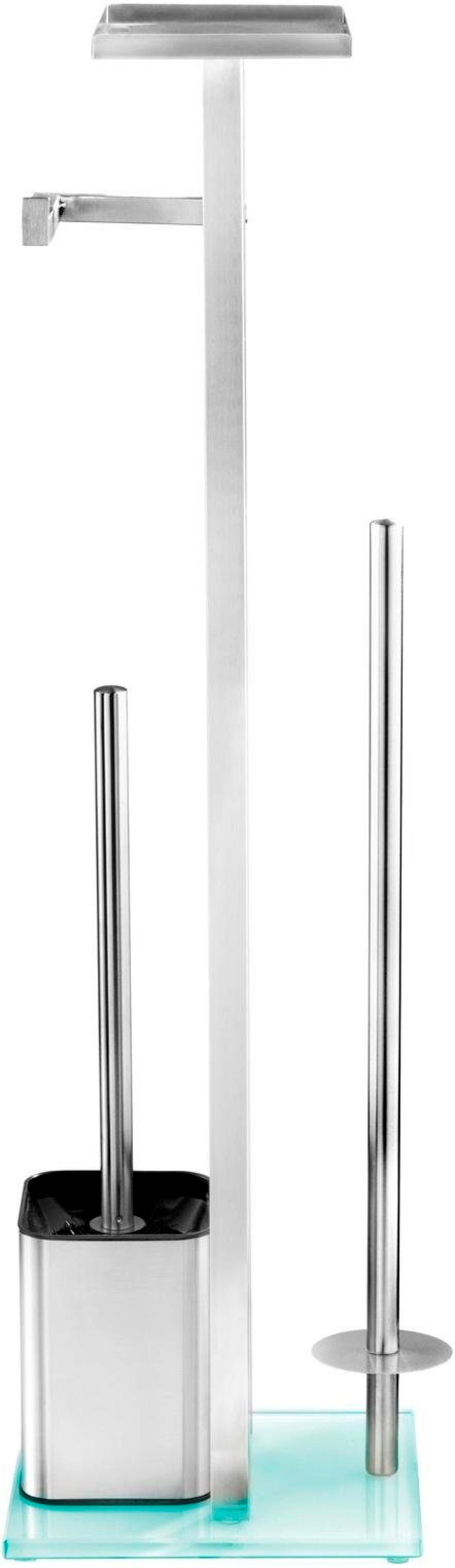 WENKO Toiletset Debar Staand toilet-set