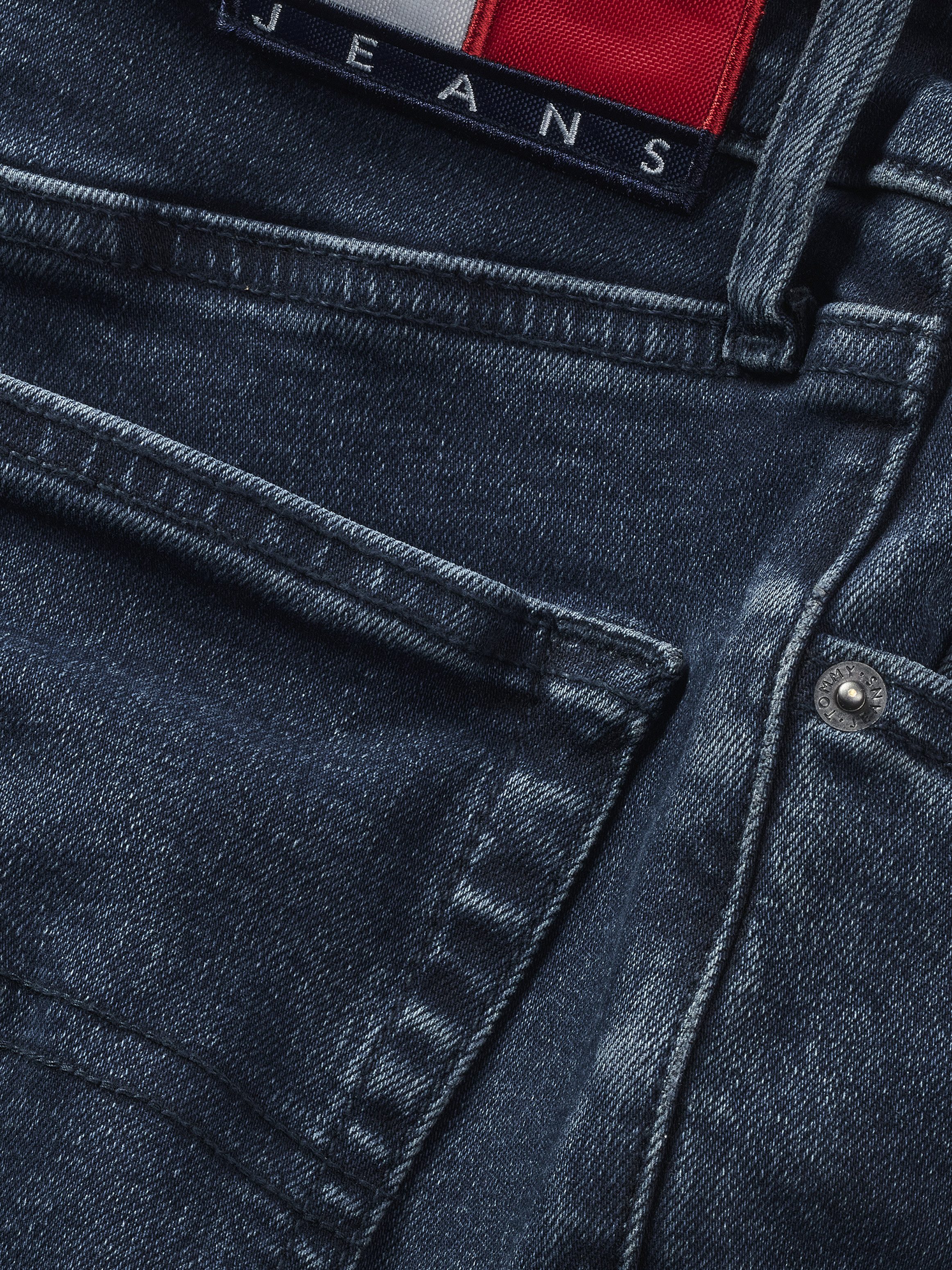 TOMMY JEANS Skinny fit jeans Simon Skinny Jeans Slim