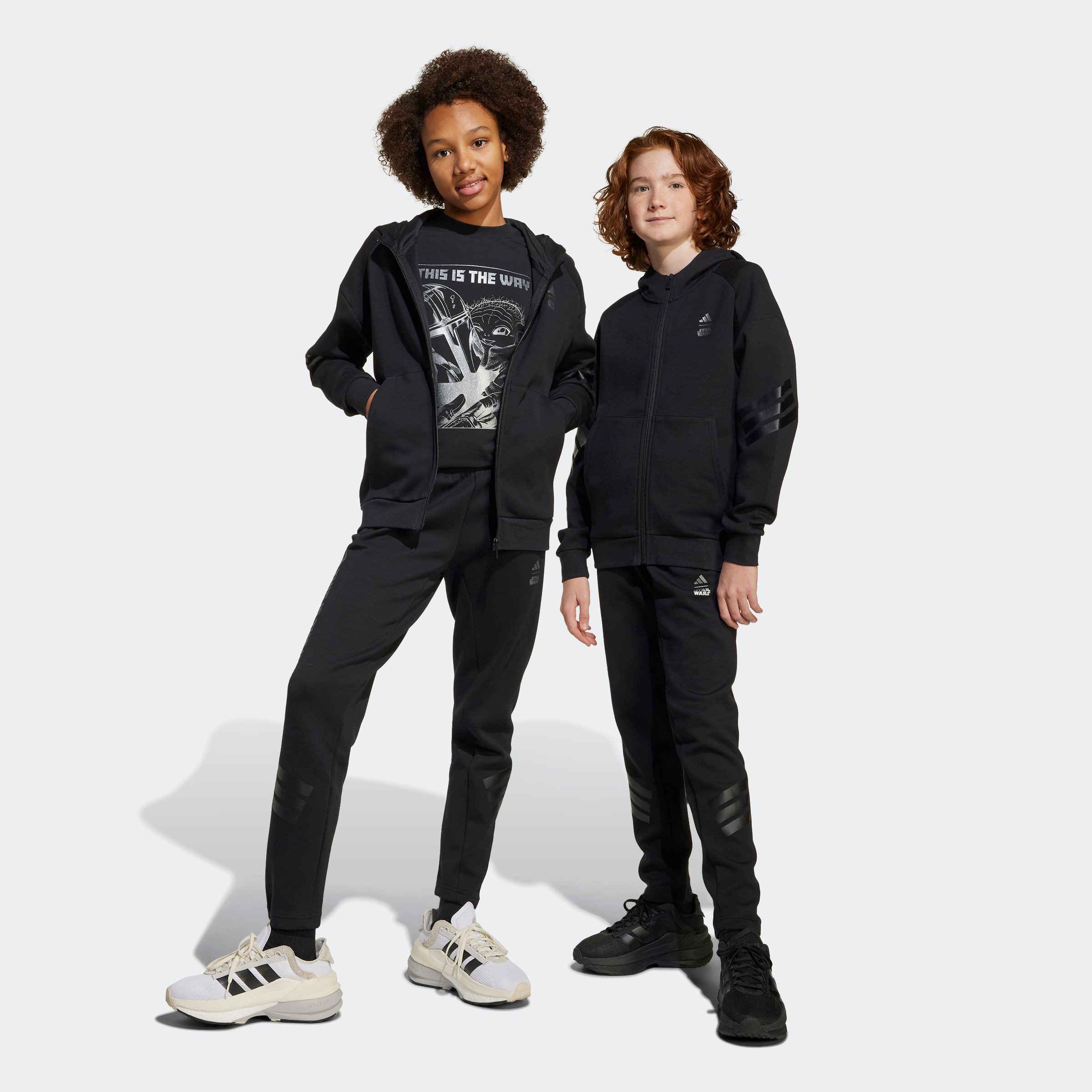 adidas Sportswear Sportbroek J SW MNDO PNT (1-delig)