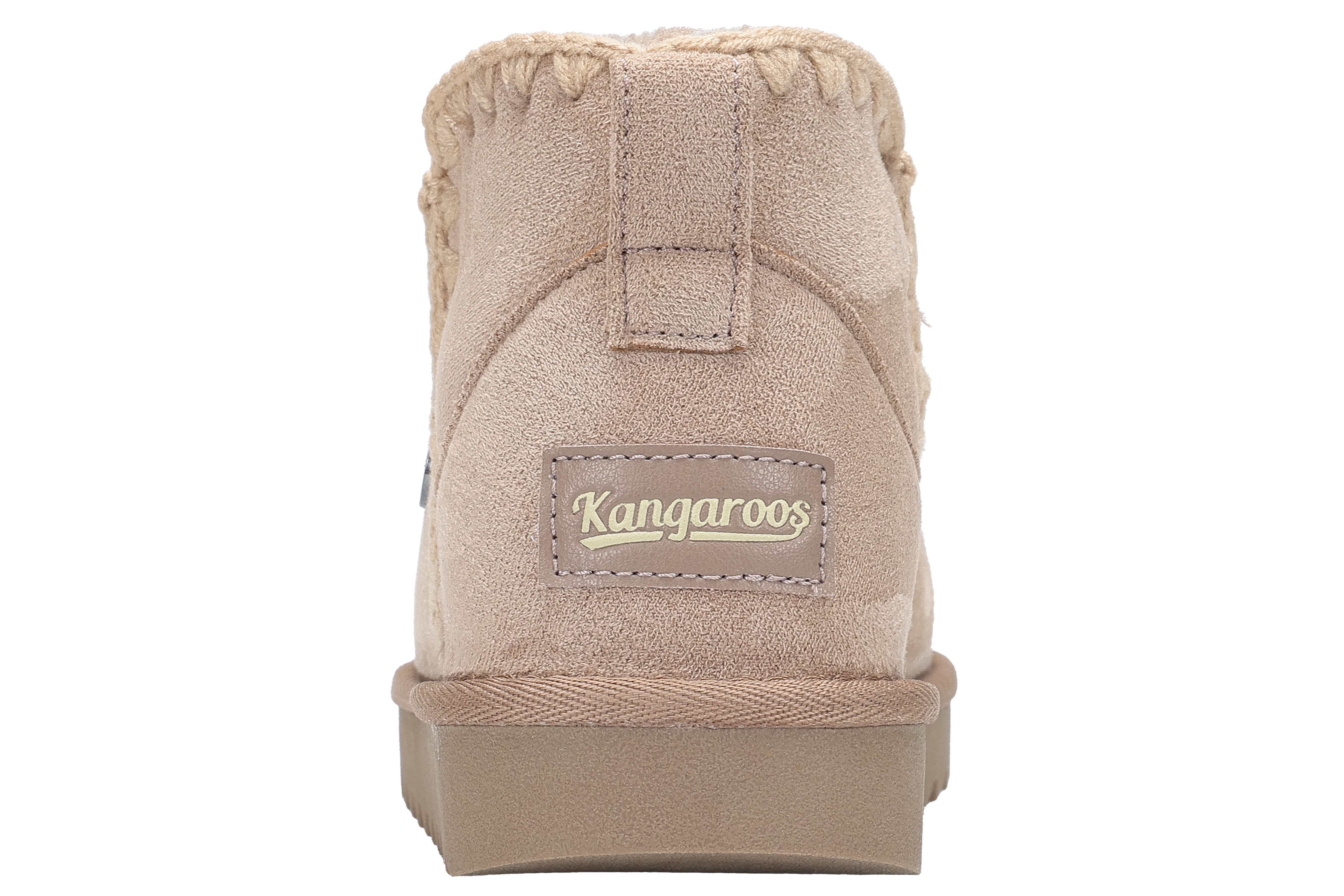 KangaROOS Boots zonder sluiting K-UW MOCK Winterschoenen, winterboots, snowboots, instaplaarzen