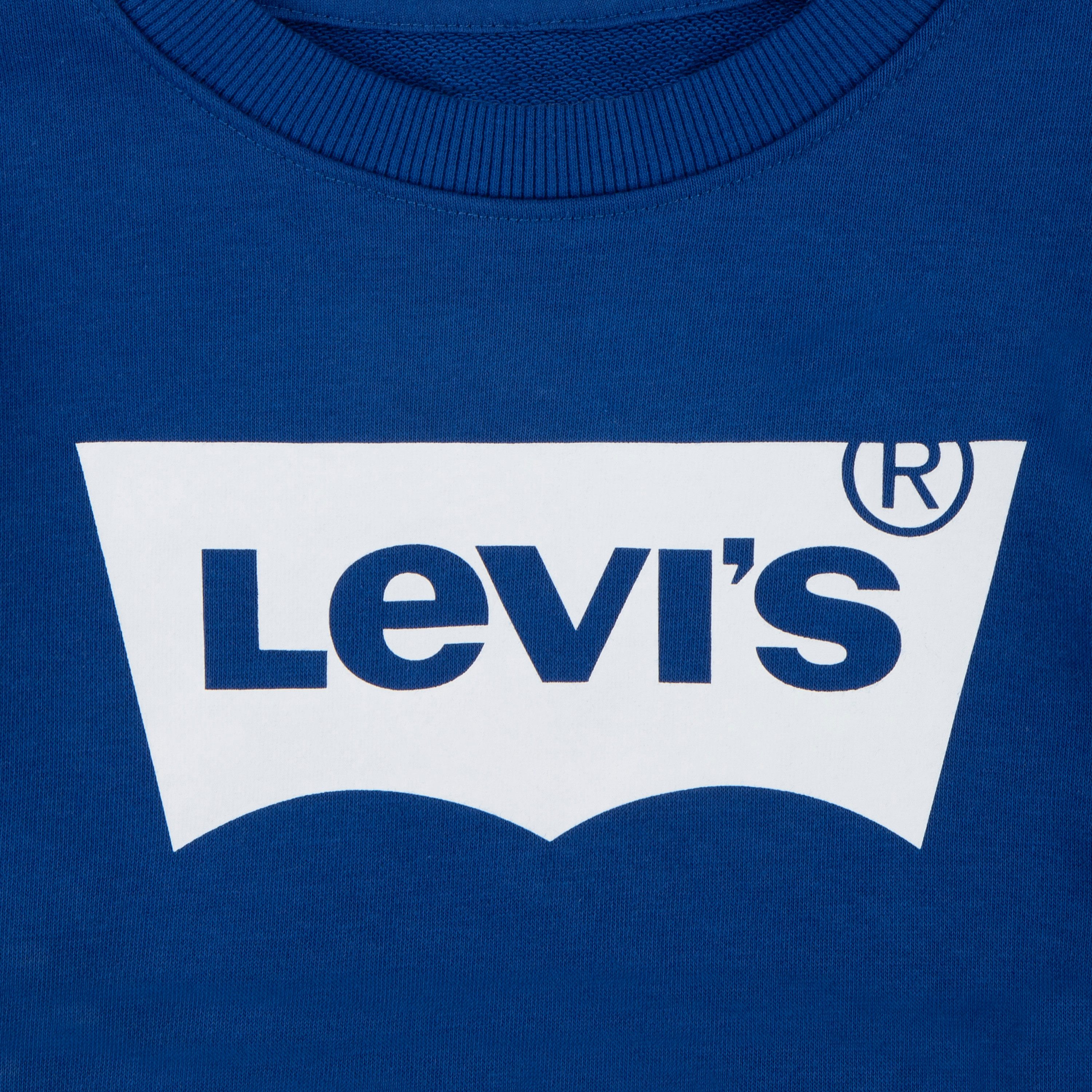 Levi's Kidswear Sweatshirt LVB LVB FRENCH TERRY BATWING