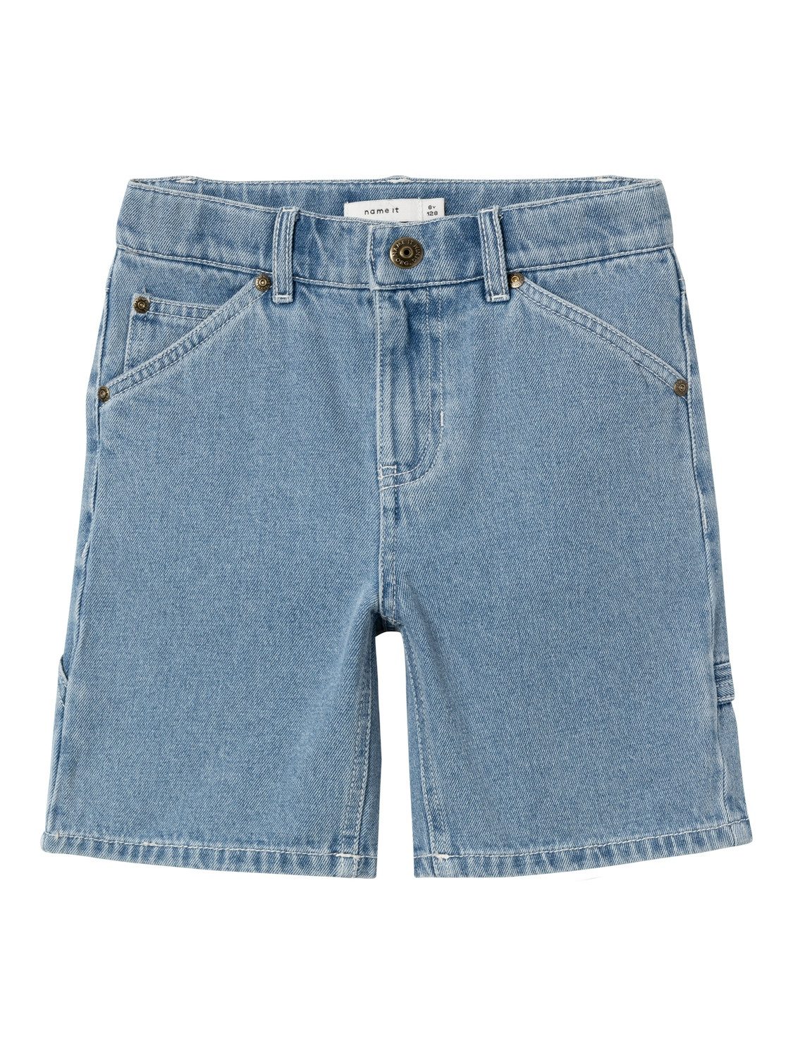 Name It Short NKMRYAN ST DNM L SHORTS 4