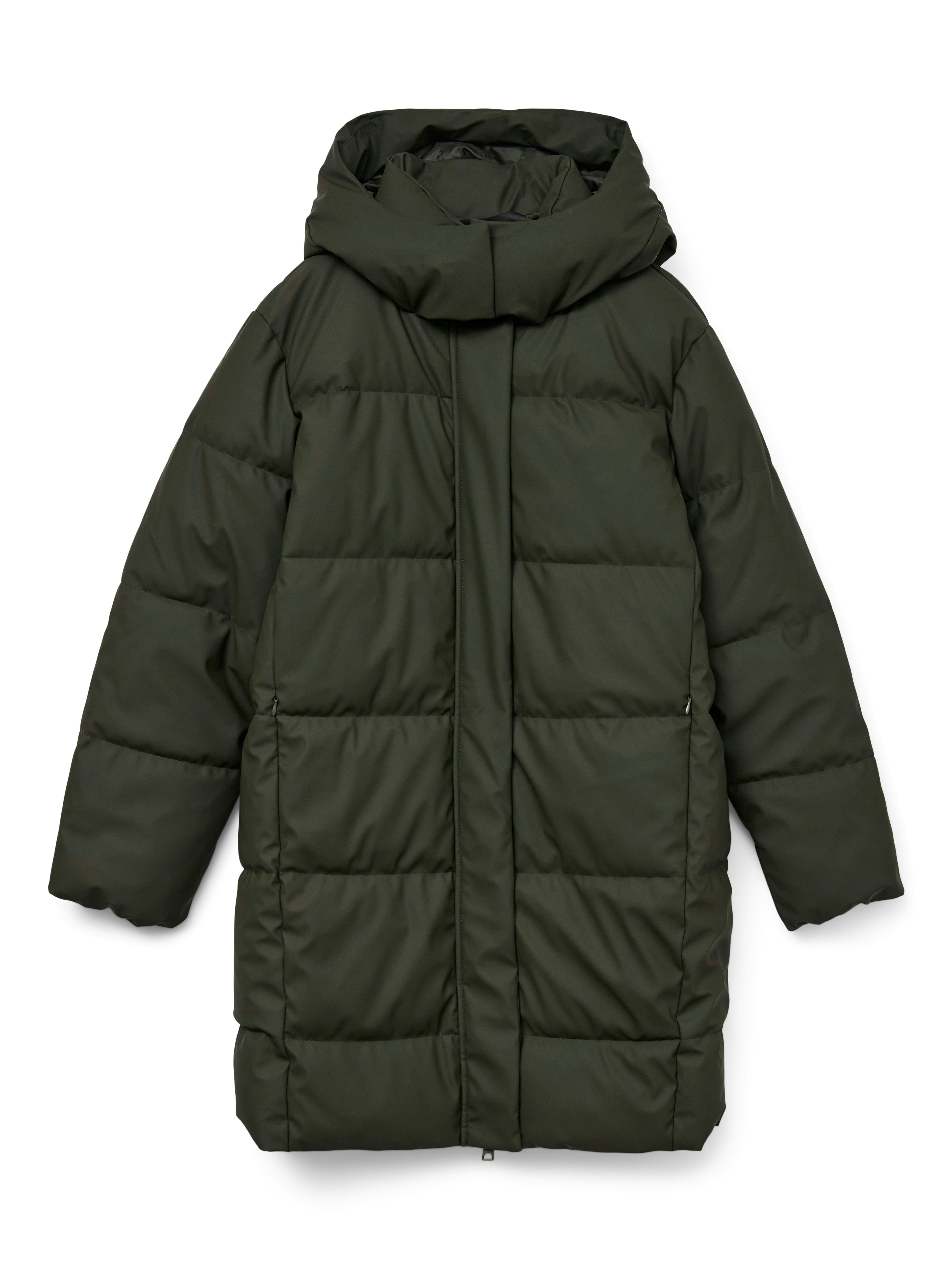 Vero Moda Gewatteerde jas VMGRETAKYLIE COATED COAT NOOS