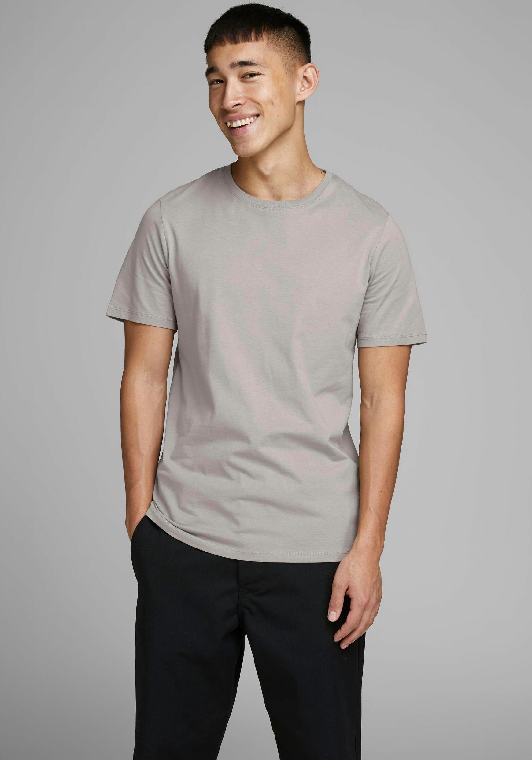 Jack & Jones Biologisch katoenen T-shirt