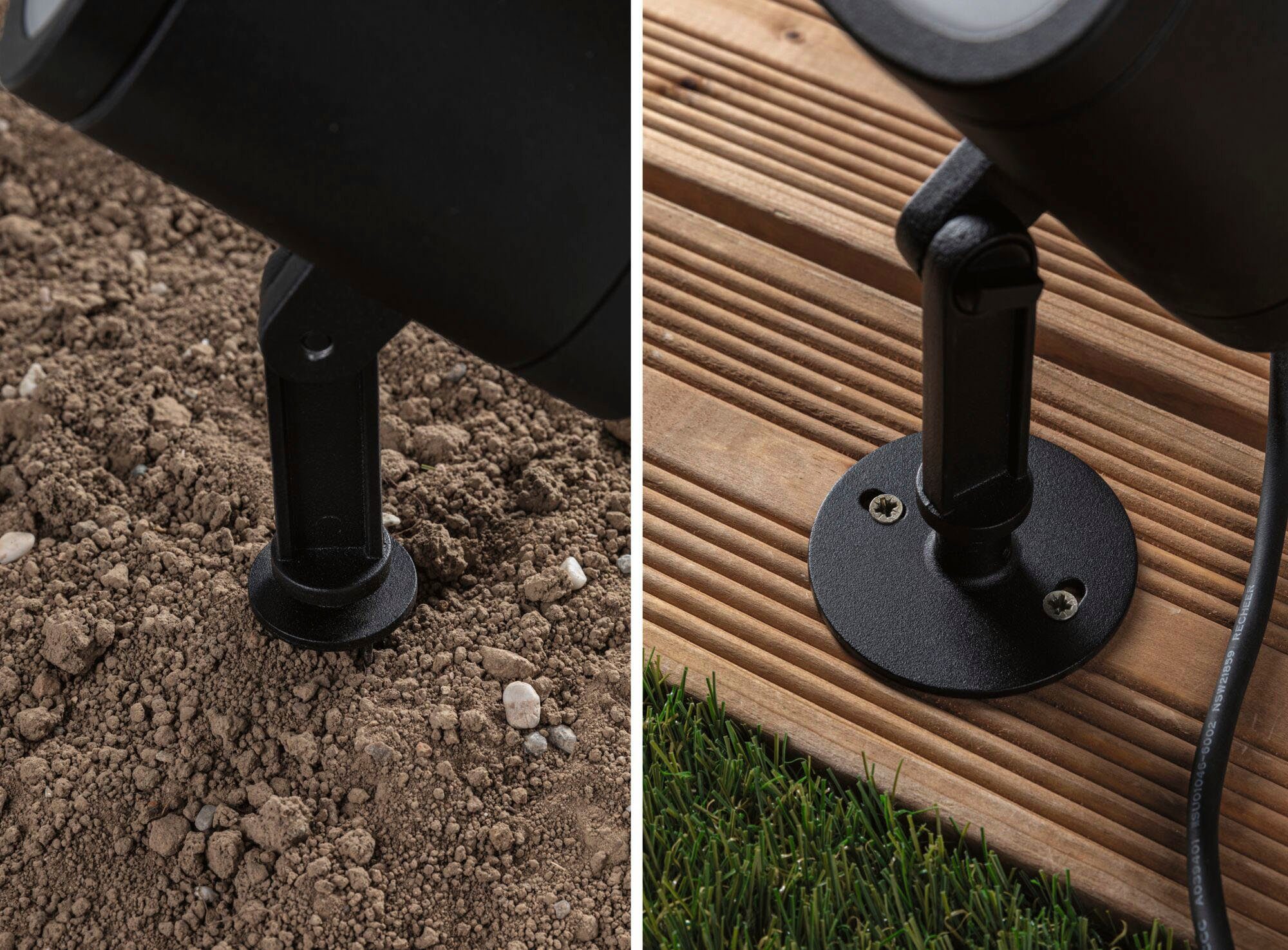Paulmann Led-tuinlamp Plug & Shine Spot Shira