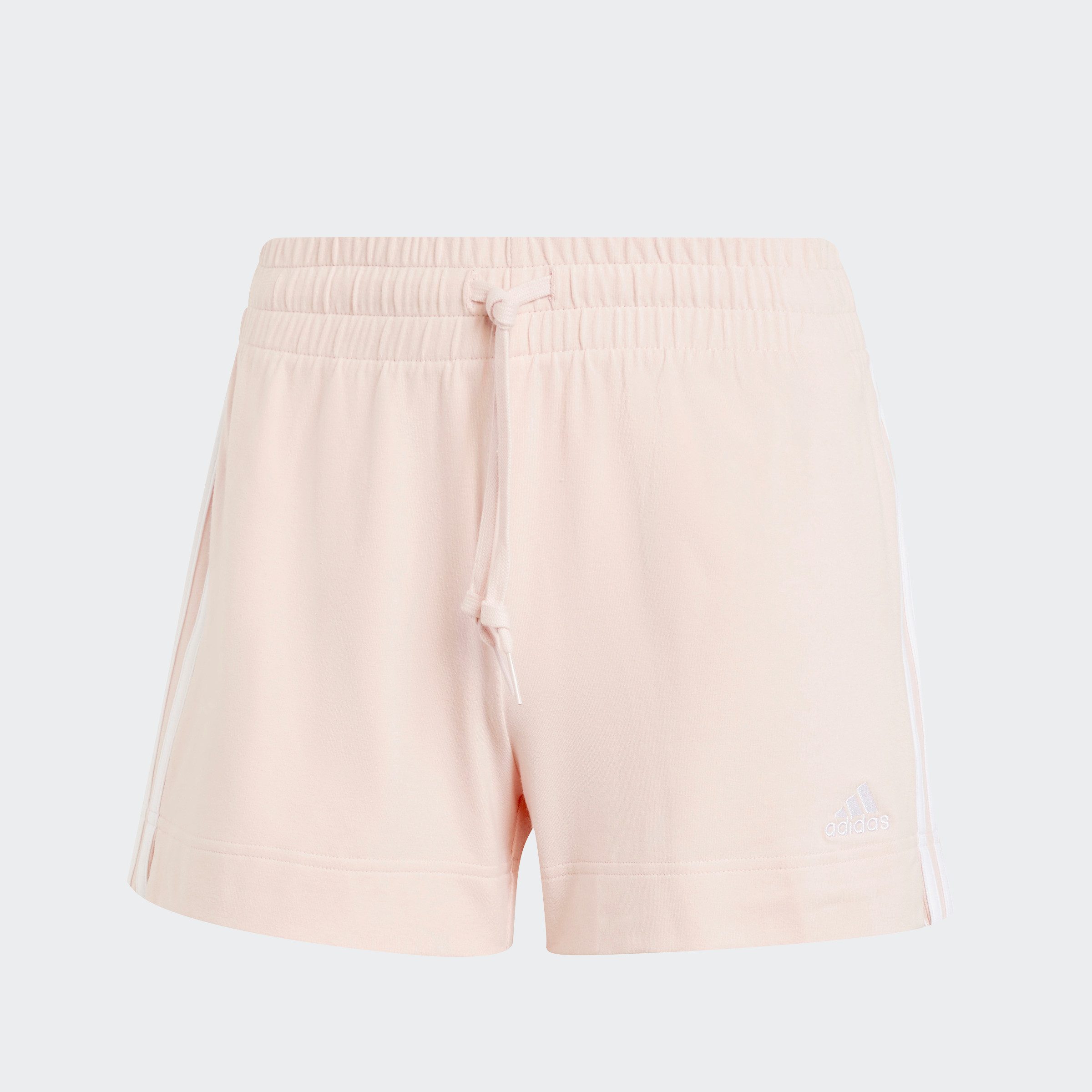 adidas Sportswear Short ESSENTIALS SLIM 3-STRIPES (1-delig)