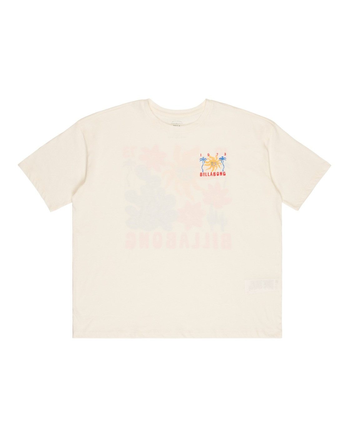 Billabong T-shirt Hot Haze