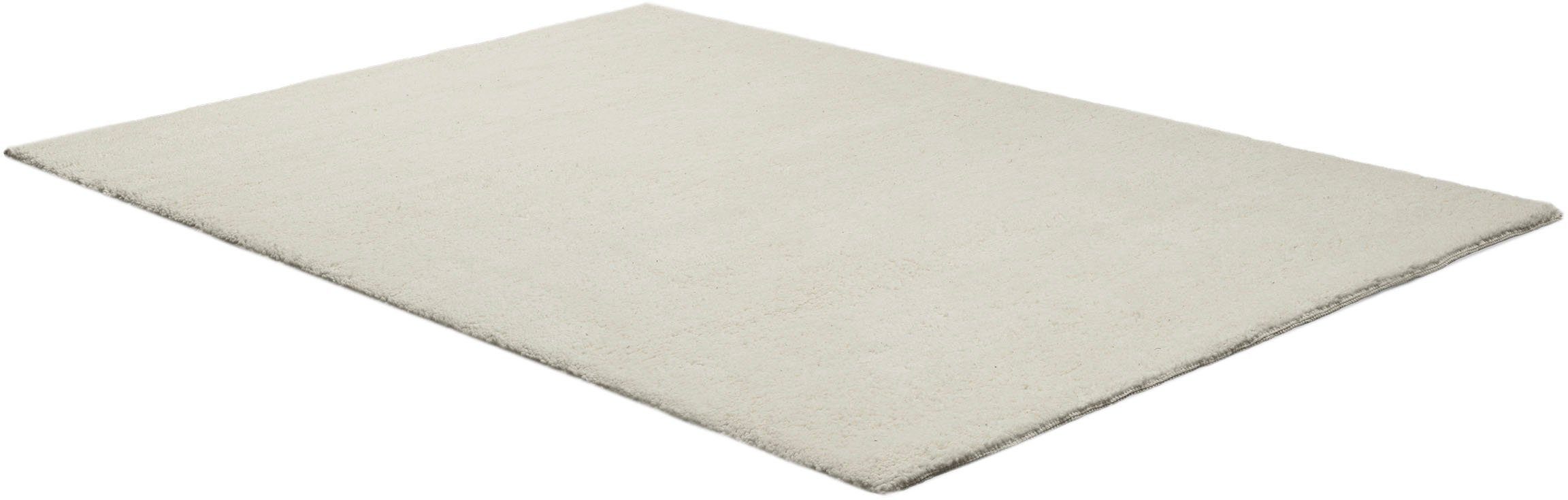 my home Wollen kleed Aniqa Origineel berberkleed van Marokko, zuiver scheerwol, met de hand geknoopt wollen vloerkleden maat 60 cm x 90 cm x 30 mm