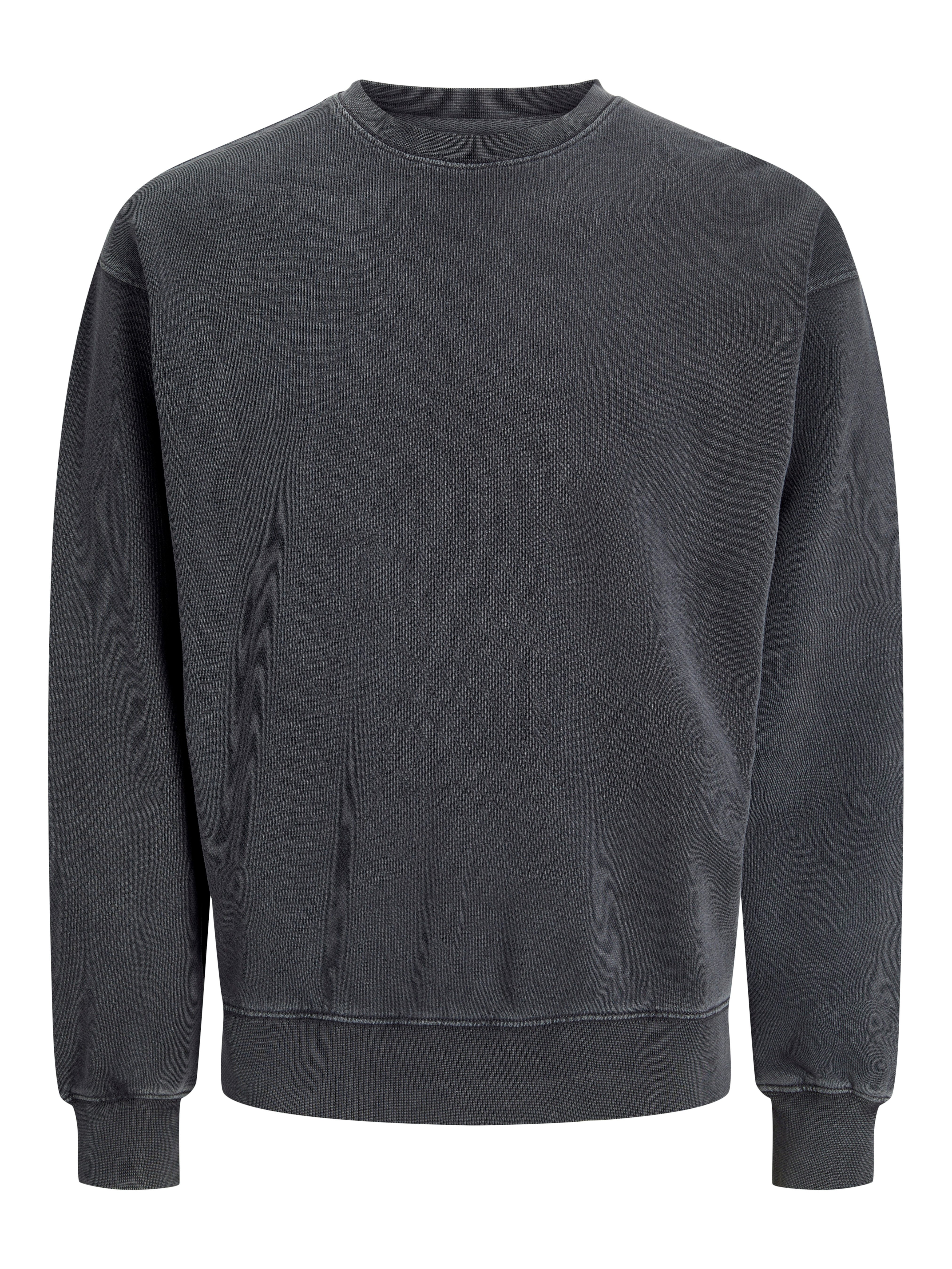 Jack & Jones Sweatshirt JJECHARGE FADED SWEAT CREW NECK NOOS