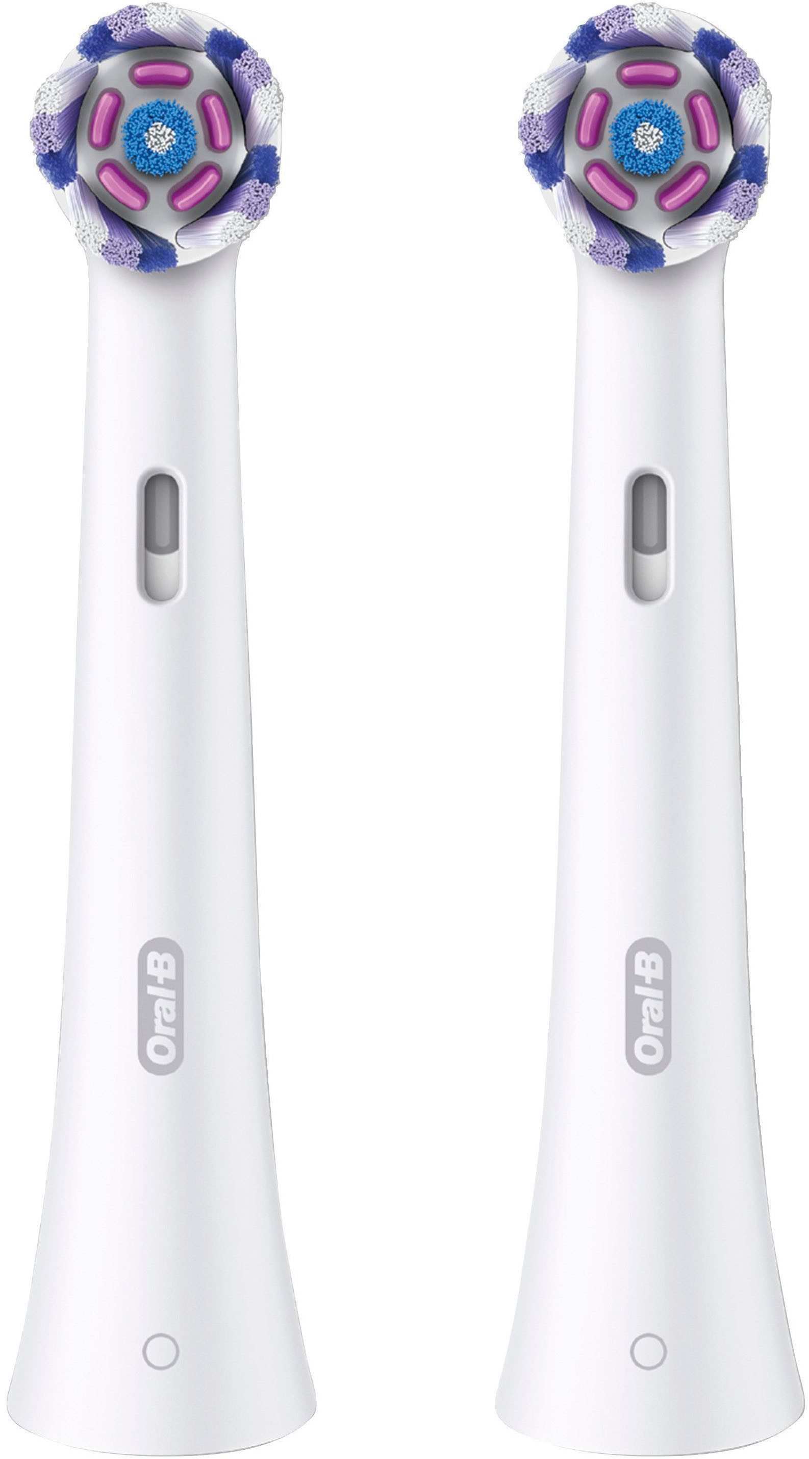 Oral B Opzetborstels Oral-B iO Strahlendes Weiss