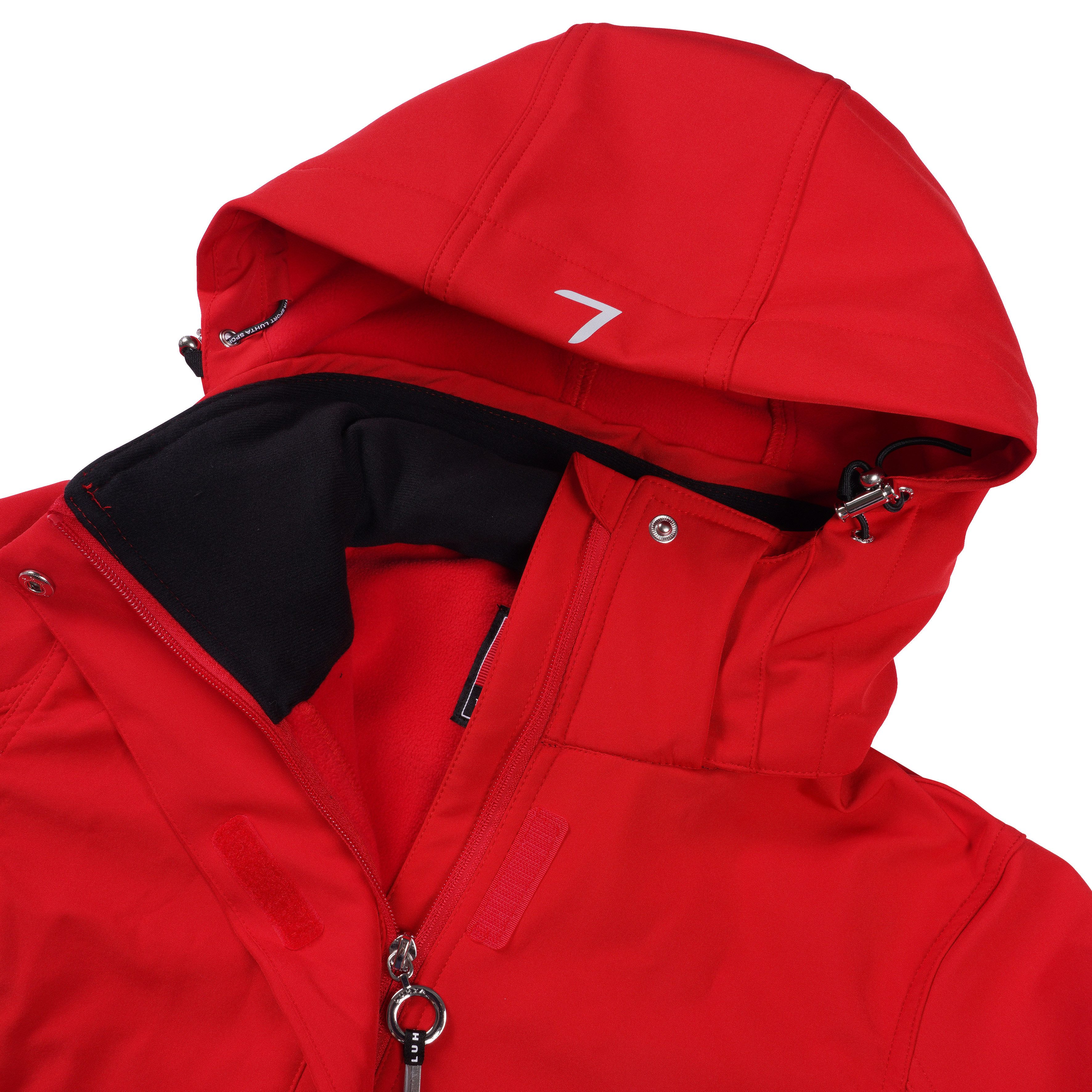Luhta Softshell-jack D SOFTSHELL JACKET ILONIEMI