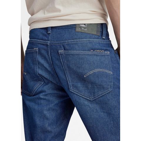 NU 20% KORTING: G-Star RAW Slim fit jeans 3301 Slim
