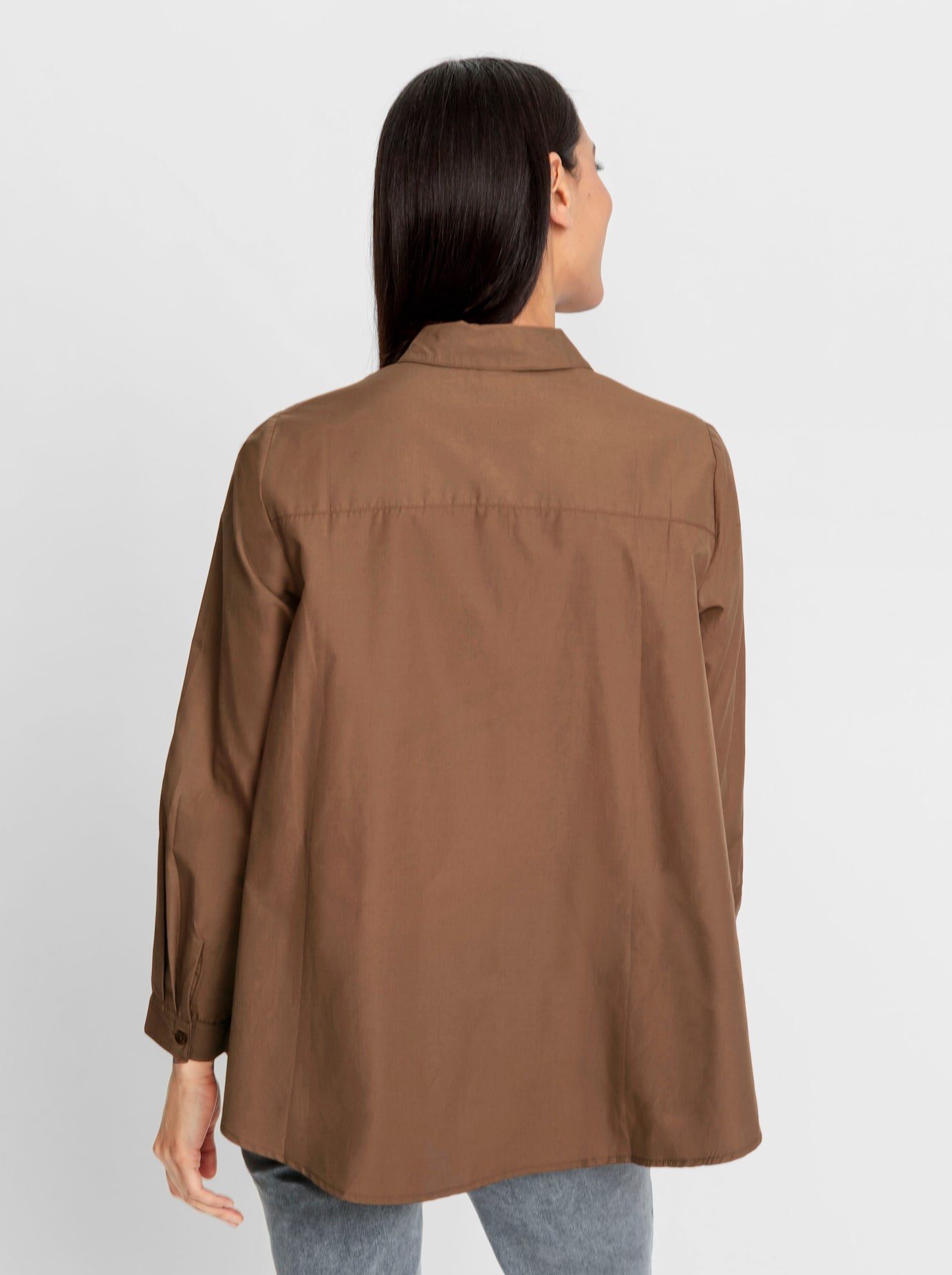 heine Lange blouse