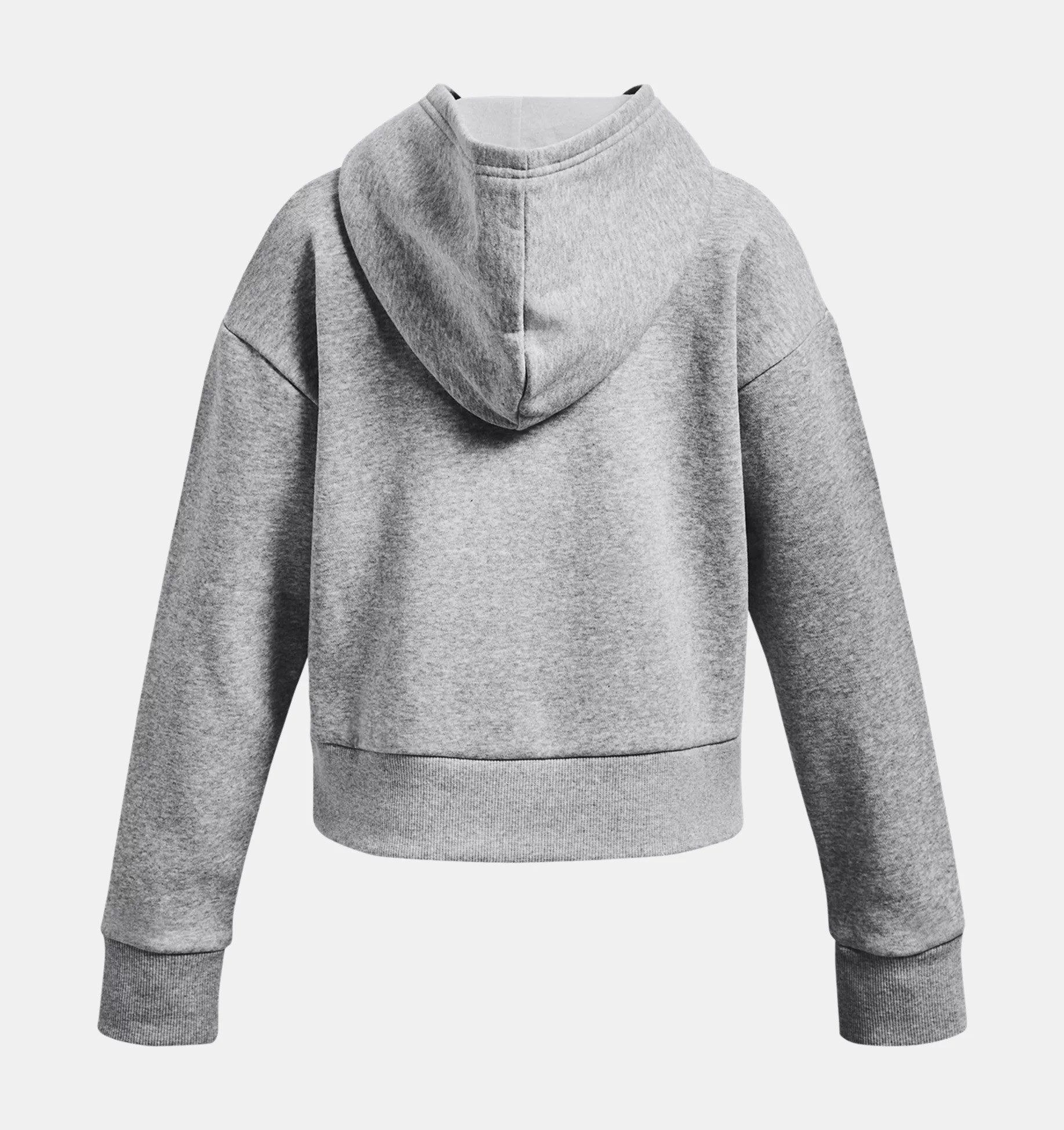 Under Armour® Hoodie Rival Voor kinderen - binnenmateriaal zacht opgeruwd