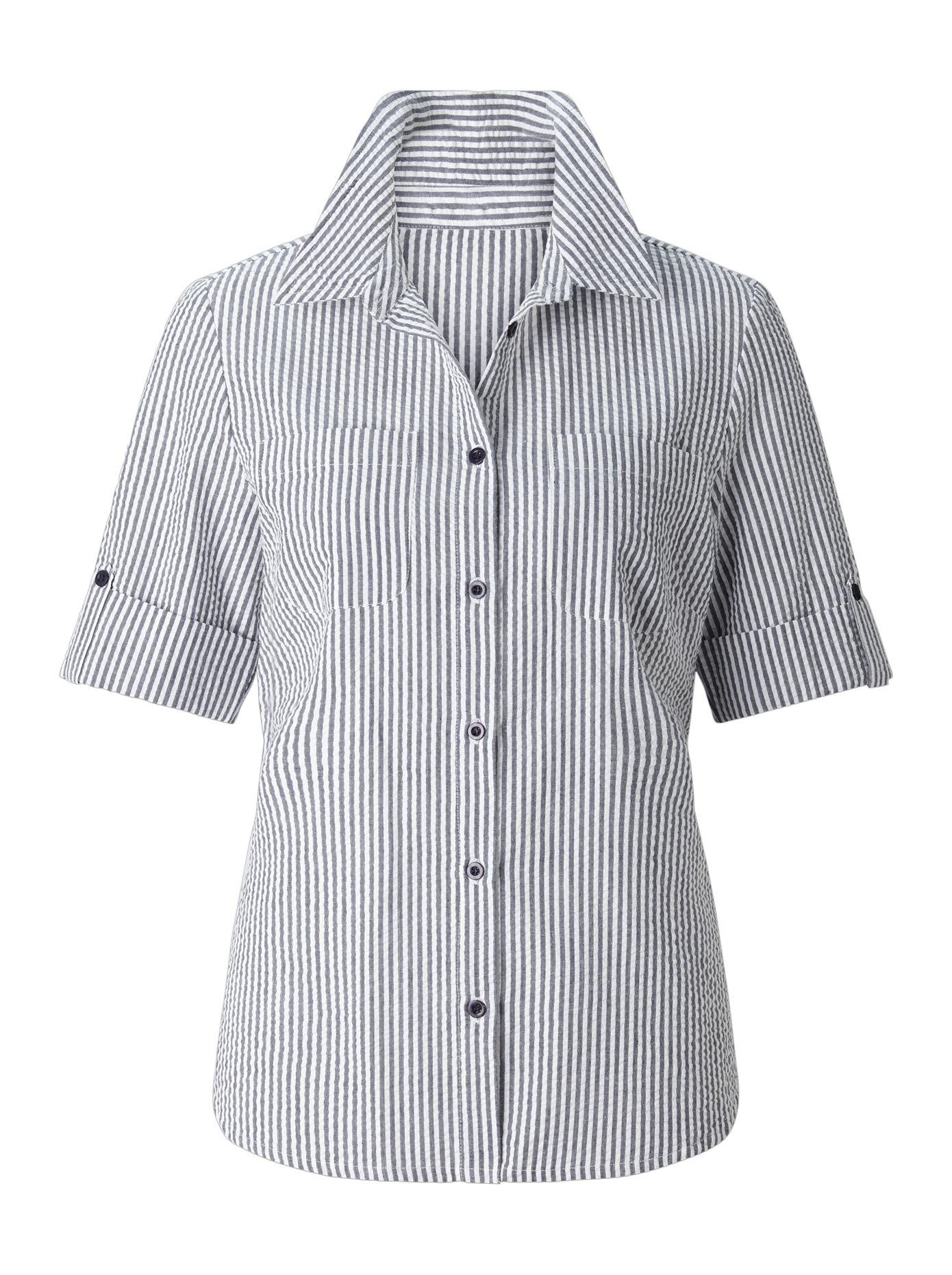 Casual Looks Lange blouse