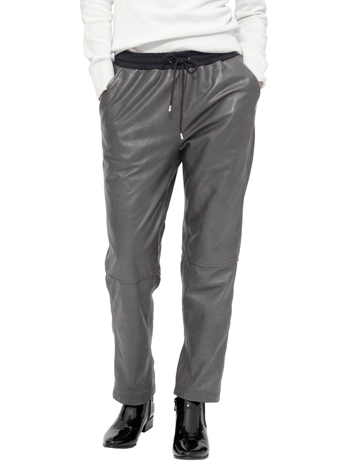 RICK CARDONA by Heine Leren broek in de online winkel | OTTO