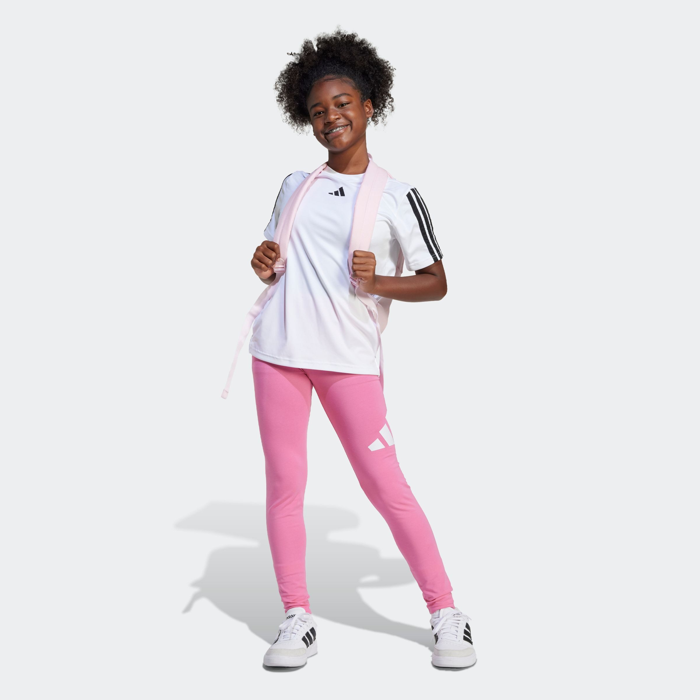 adidas Sportswear Legging JG BL LEG 230 (1-delig)
