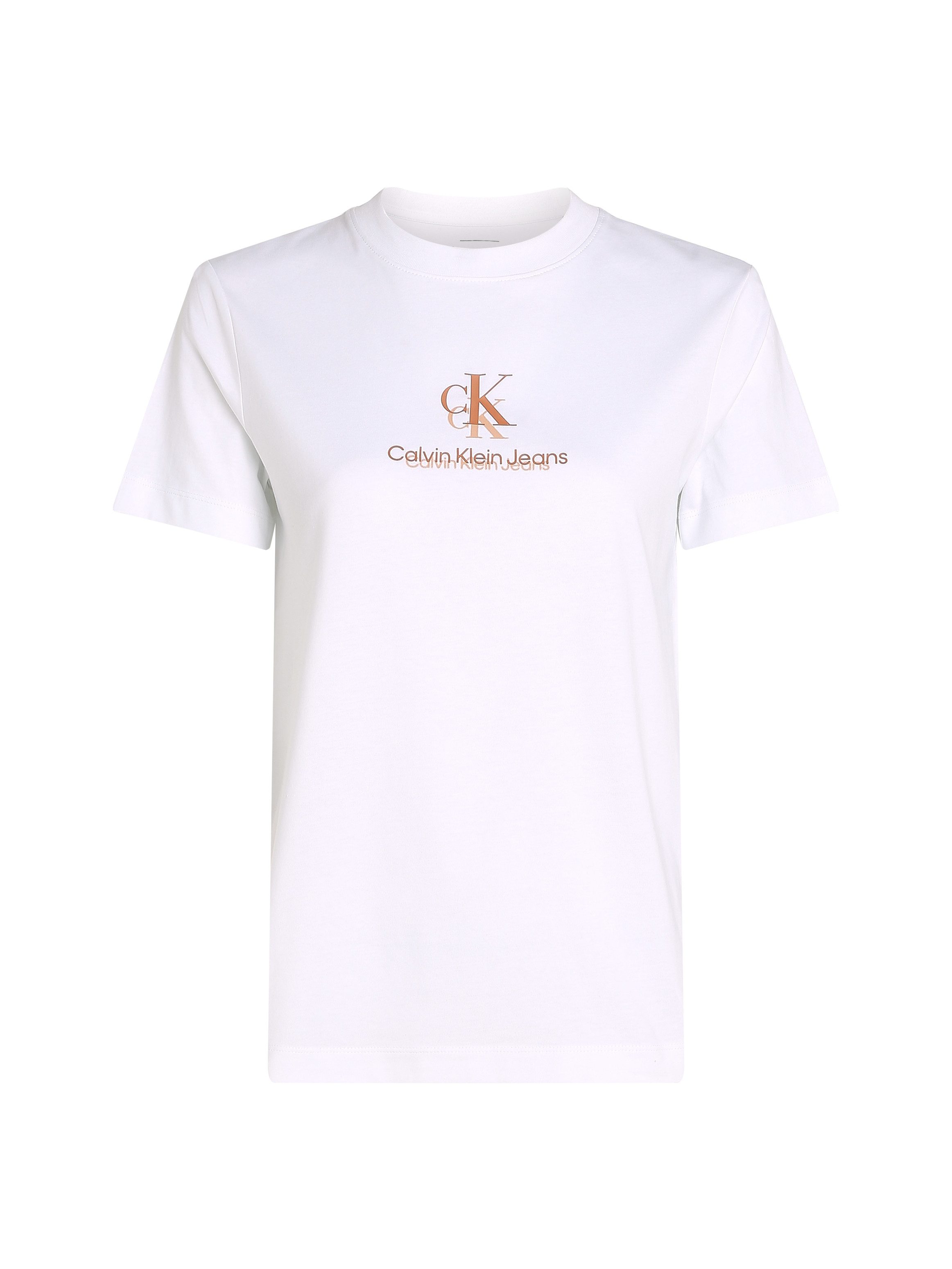 Calvin Klein T-shirt SHADOW GRAPHIC REGULAR TEE