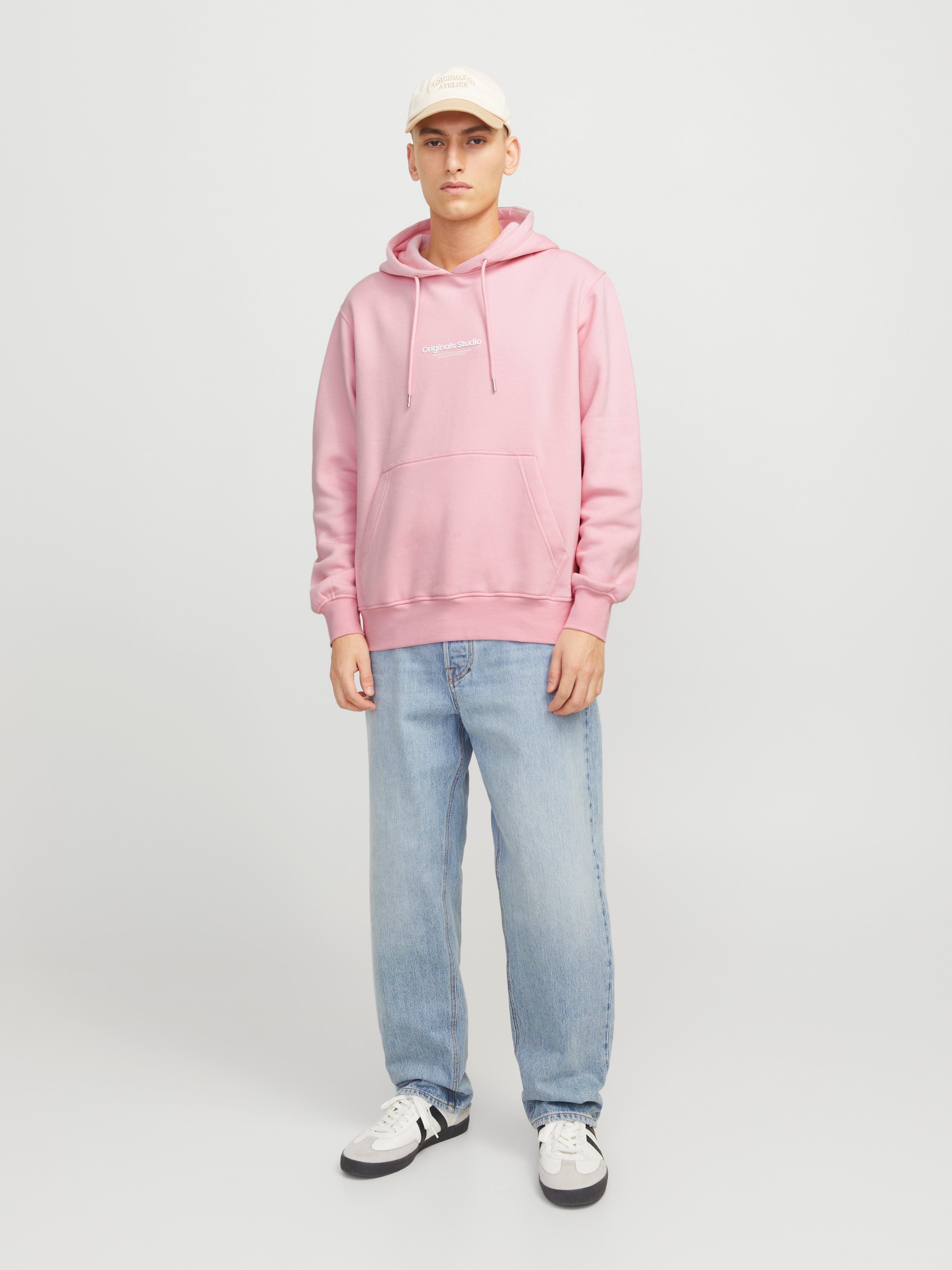 Jack & Jones Hoodie JORVESTERBRO SWEAT HOOD NOOS