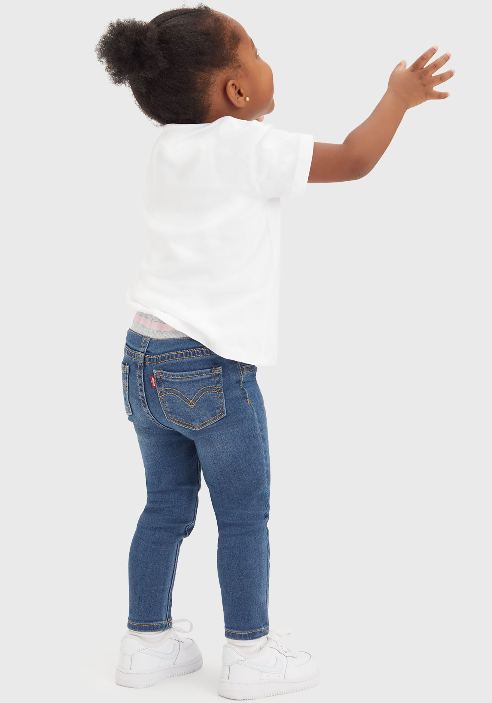 Levi's Kidswear Comfortjeans PULL ON SKINNY JEANS