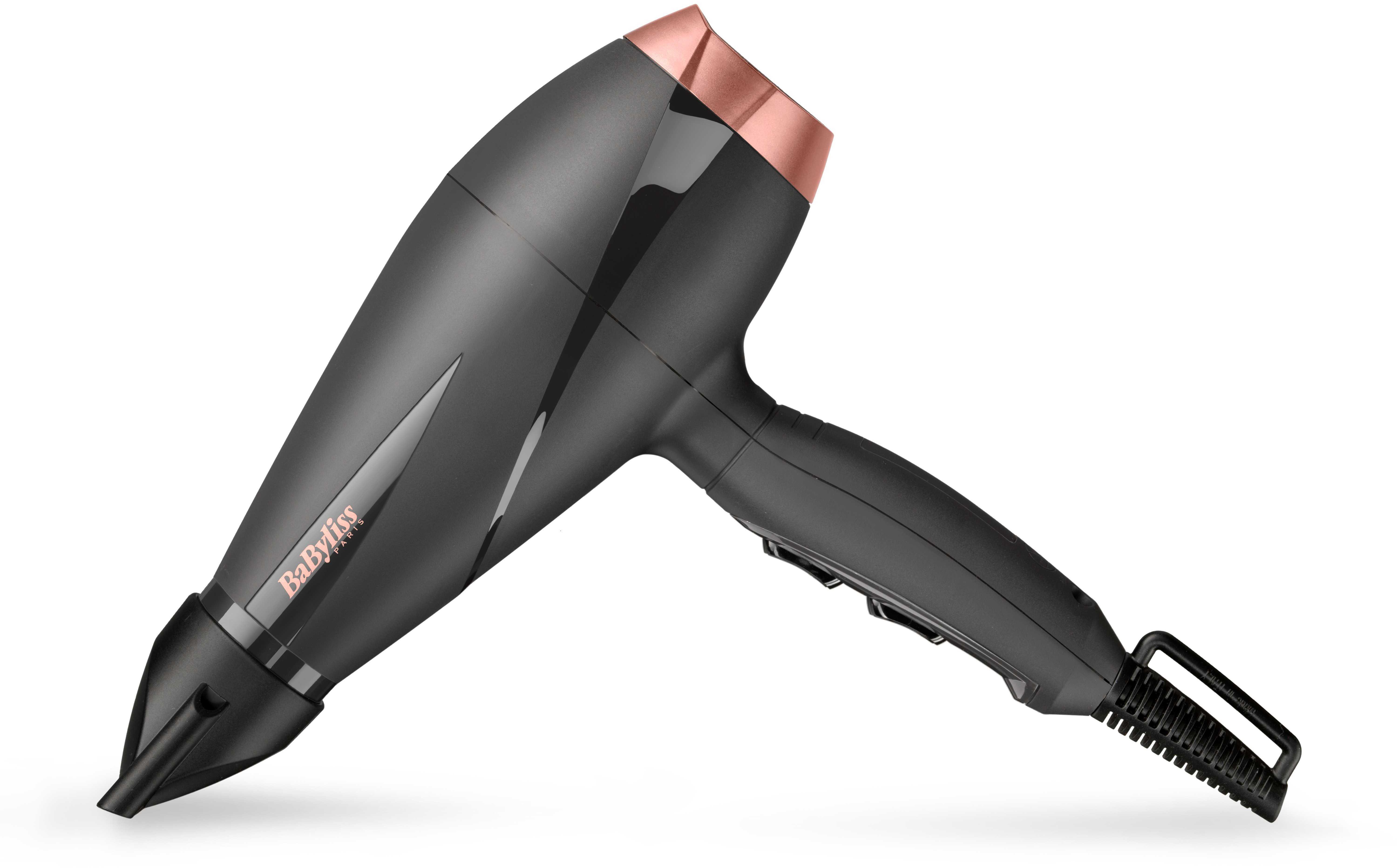 Babyliss Ionic haardroger BaByliss Smooth Pro 2100