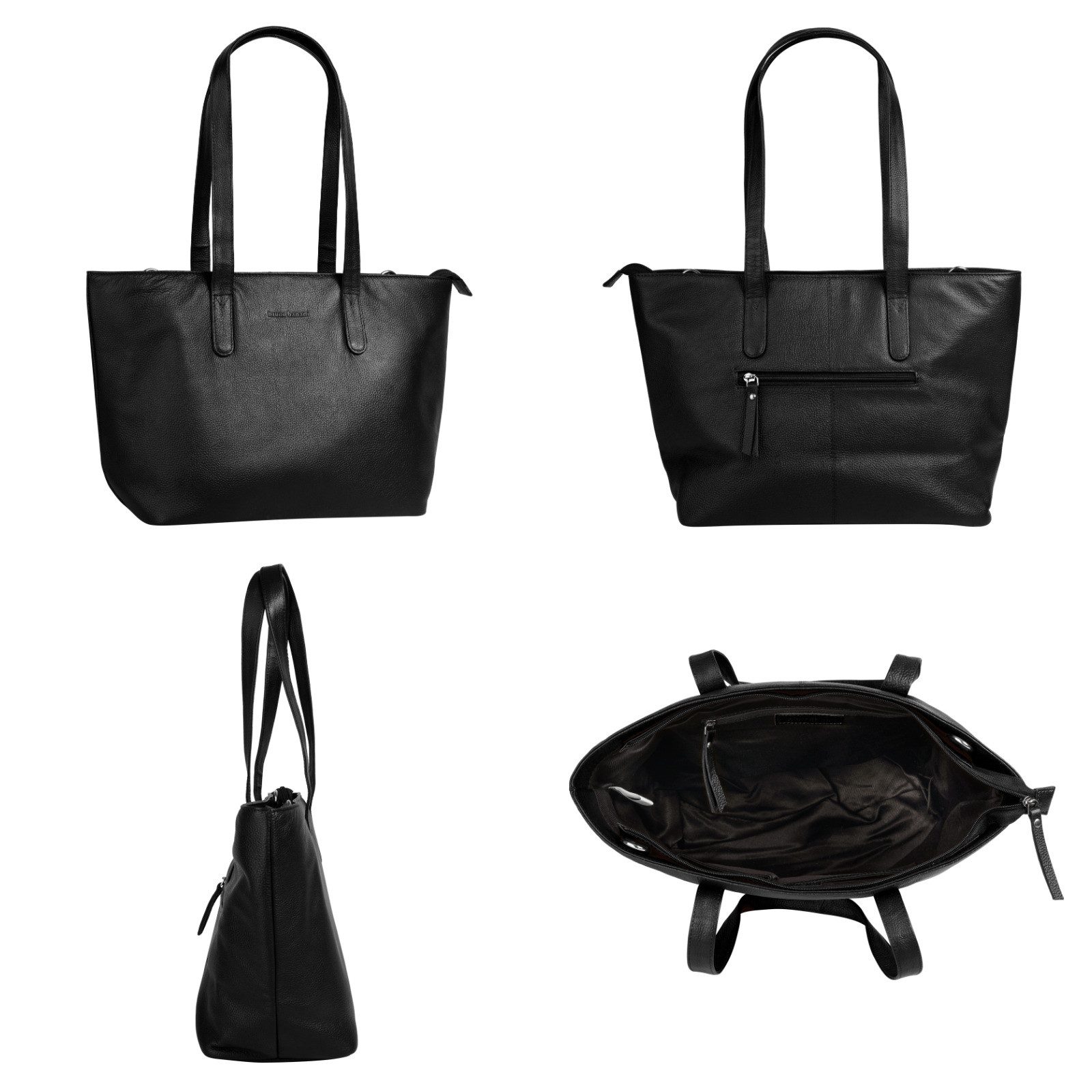 Bruno Banani Shopper echt leder