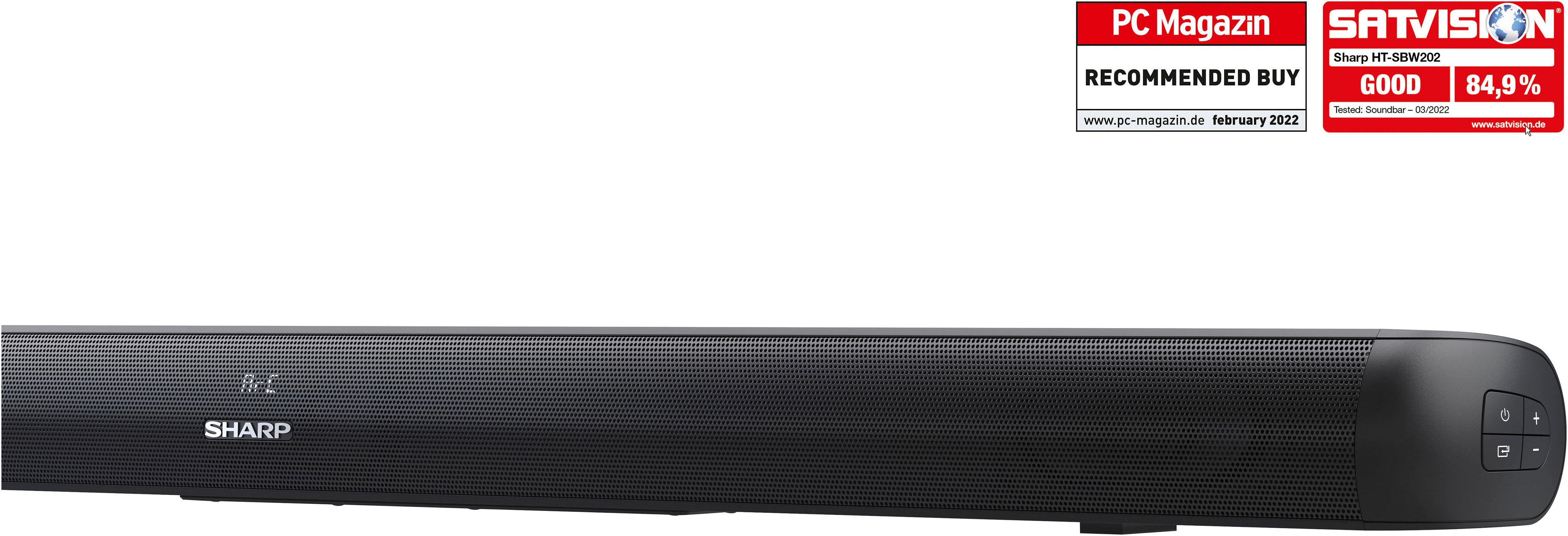 Sharp Soundbar HT-SBW202