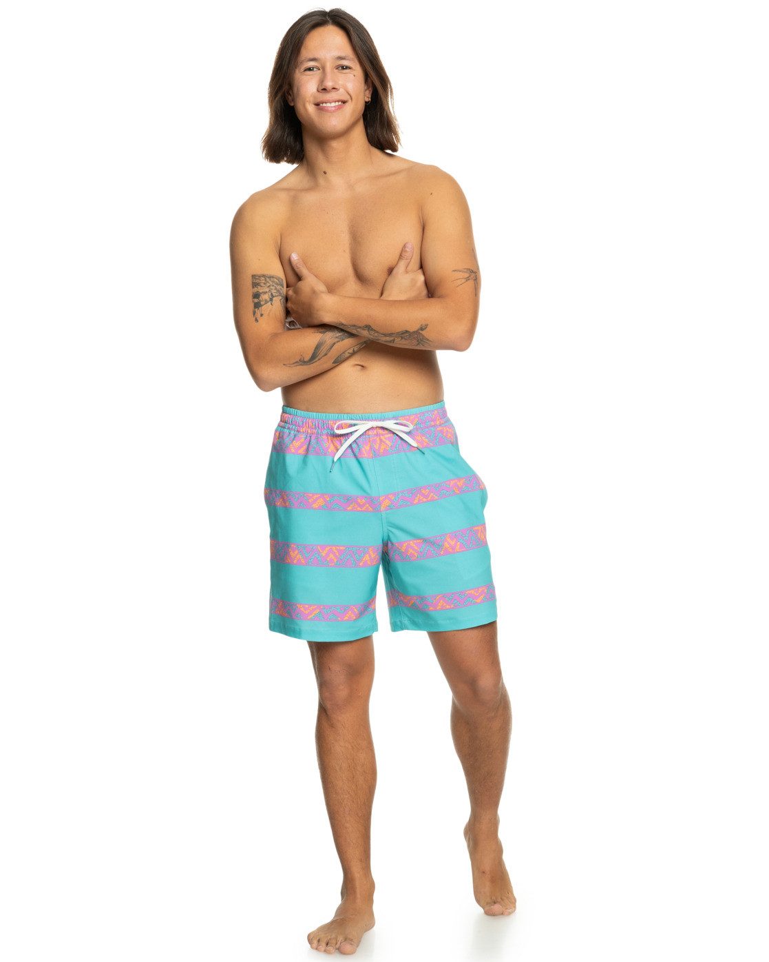 Quiksilver Boardshort Take Us Back Volley 17"