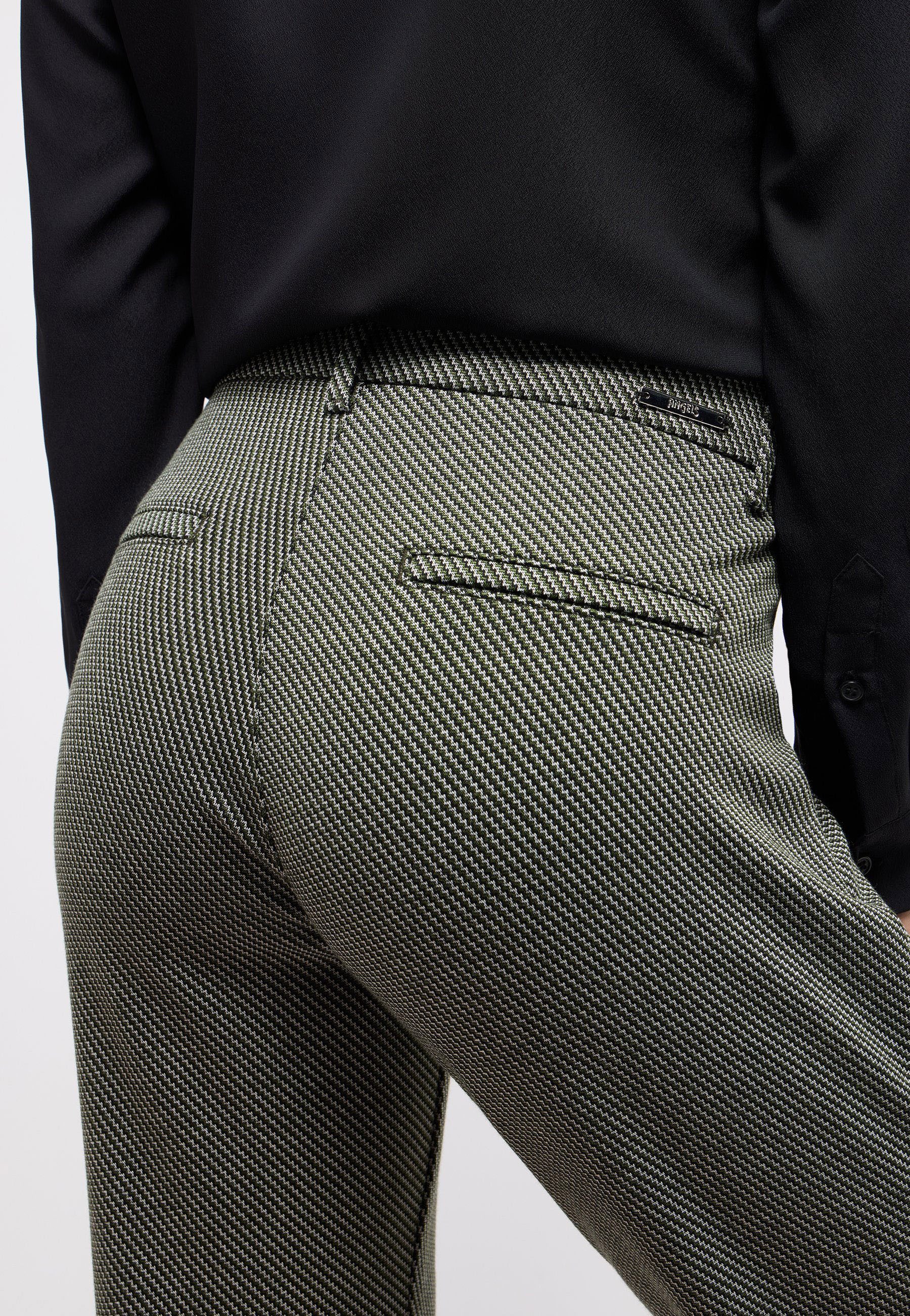 ANGELS Chino LOUISA CHINO met structuurpatroon