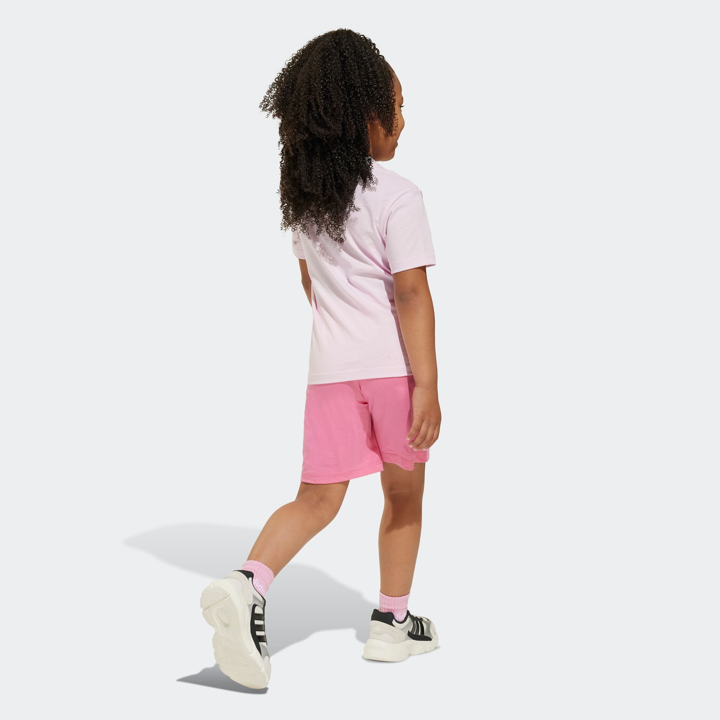 adidas Sportswear Trainingspak LK BL T-SET 160 (2-delig)