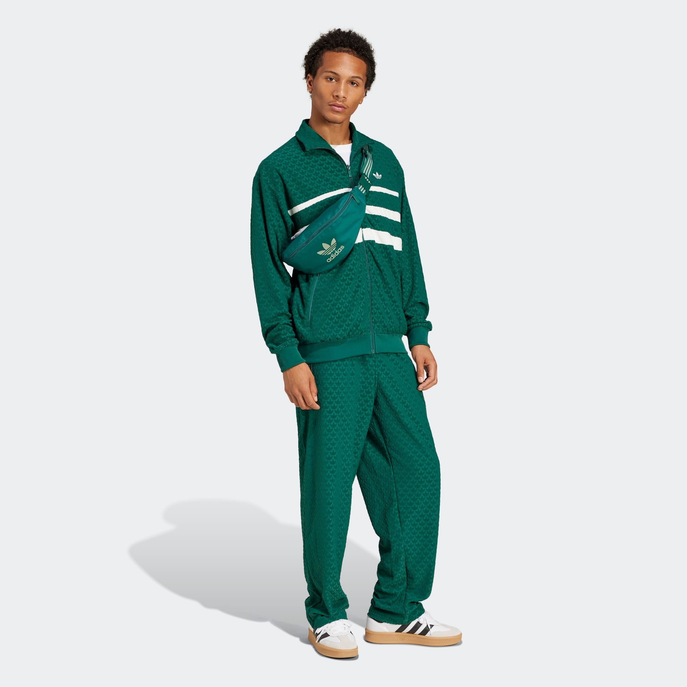 adidas Originals Outdoorjack Q12 MONOGRAM T