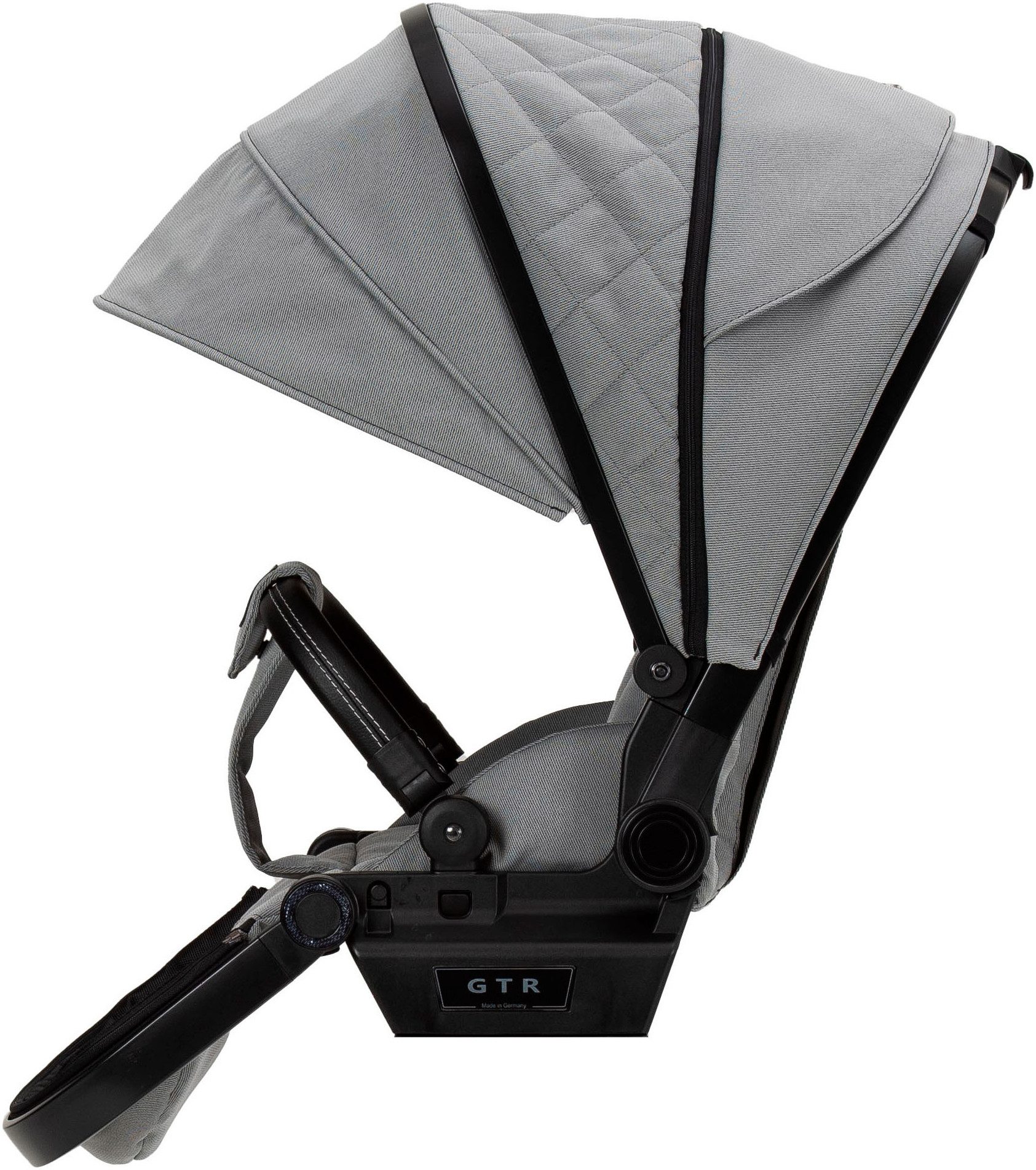 Hartan Combi-kinderwagen Ivy GTR Selection Falttasche