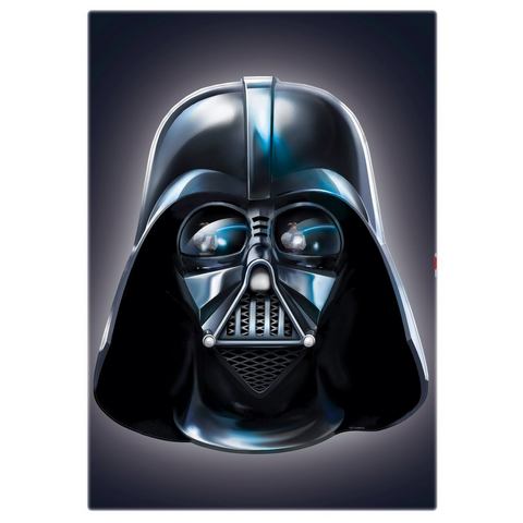 Komar wandfolie Star Wars Darth Vader, 1-delig