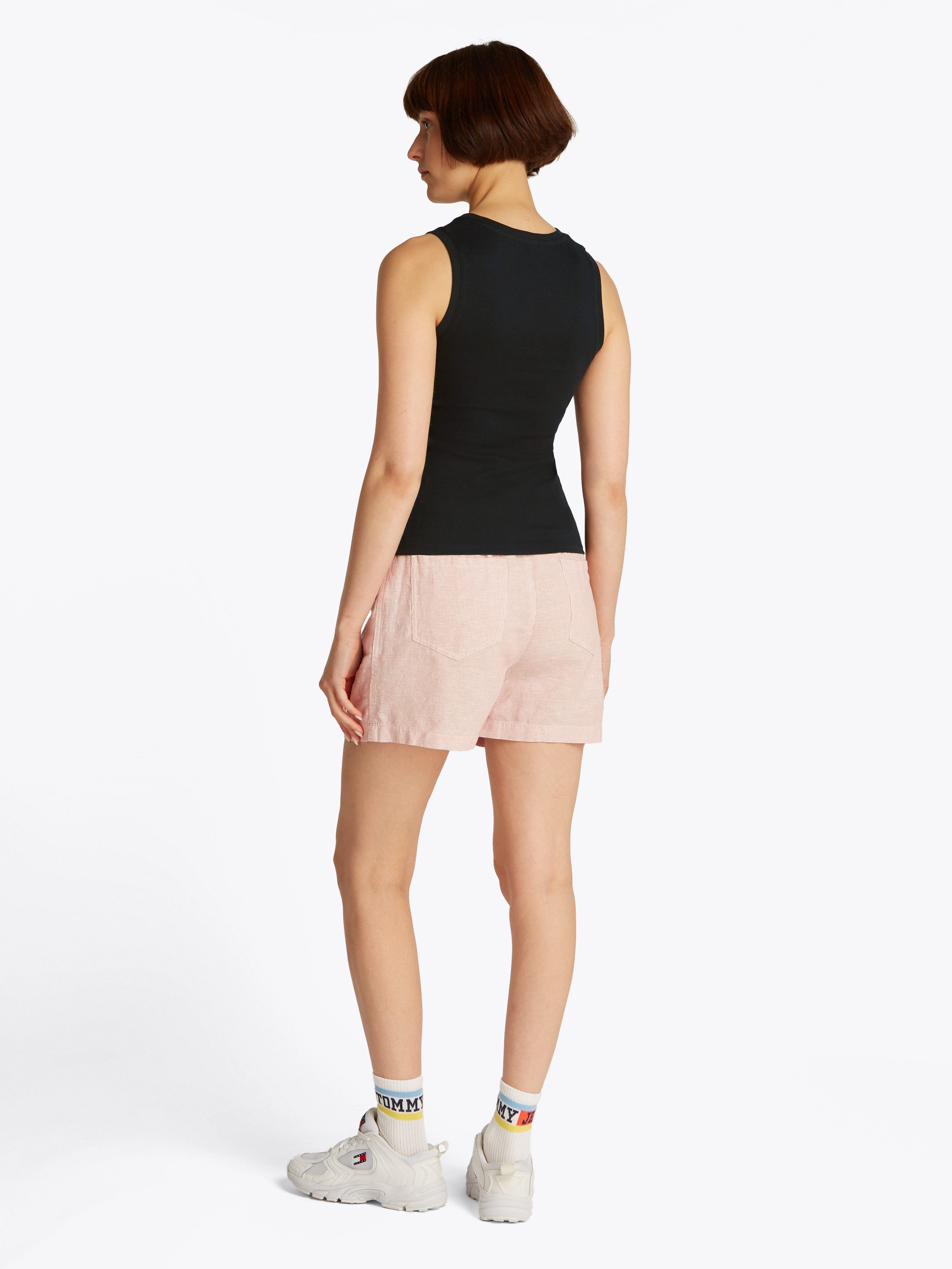 Tommy Jeans Curve Tanktop TJW ESSENTIAL RIB TANK EXT