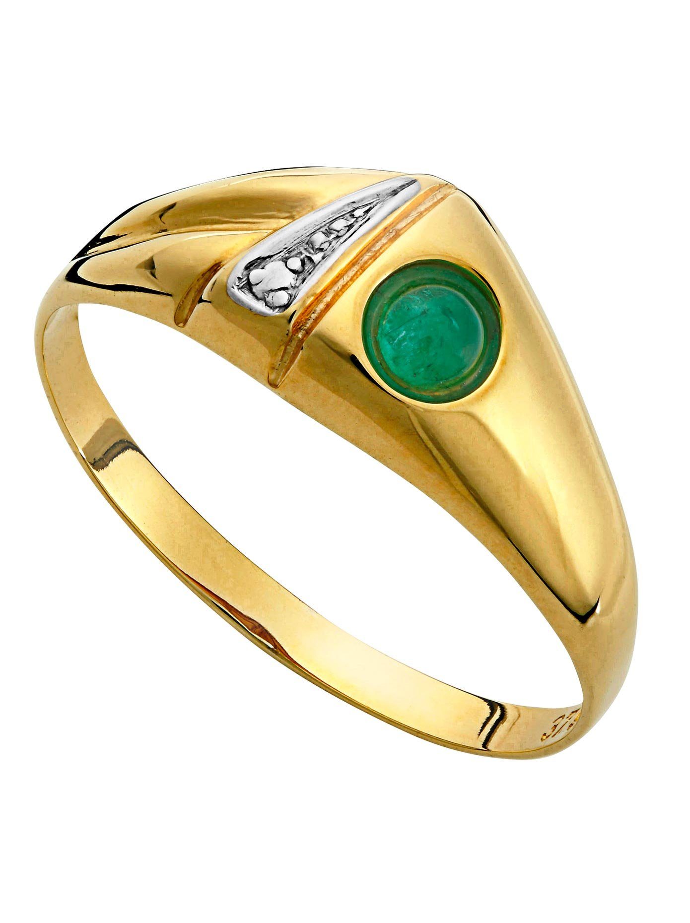 Lady Ring (1-delig) dames ringen maat 19 groen