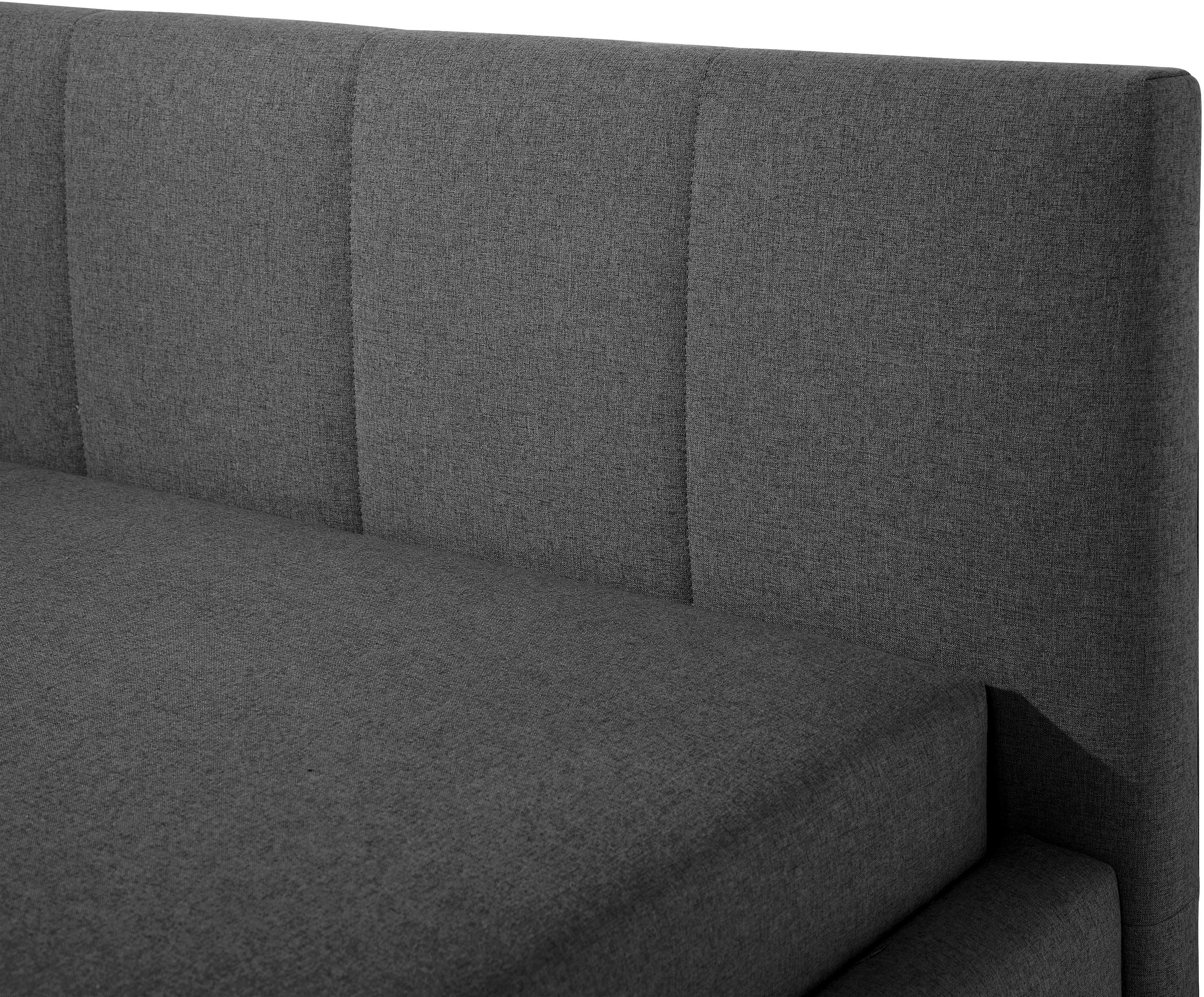 Maintal Bed Mailo met hoofdbord & bedkist, 3 breedten, binnenvering- of bonell-matras
