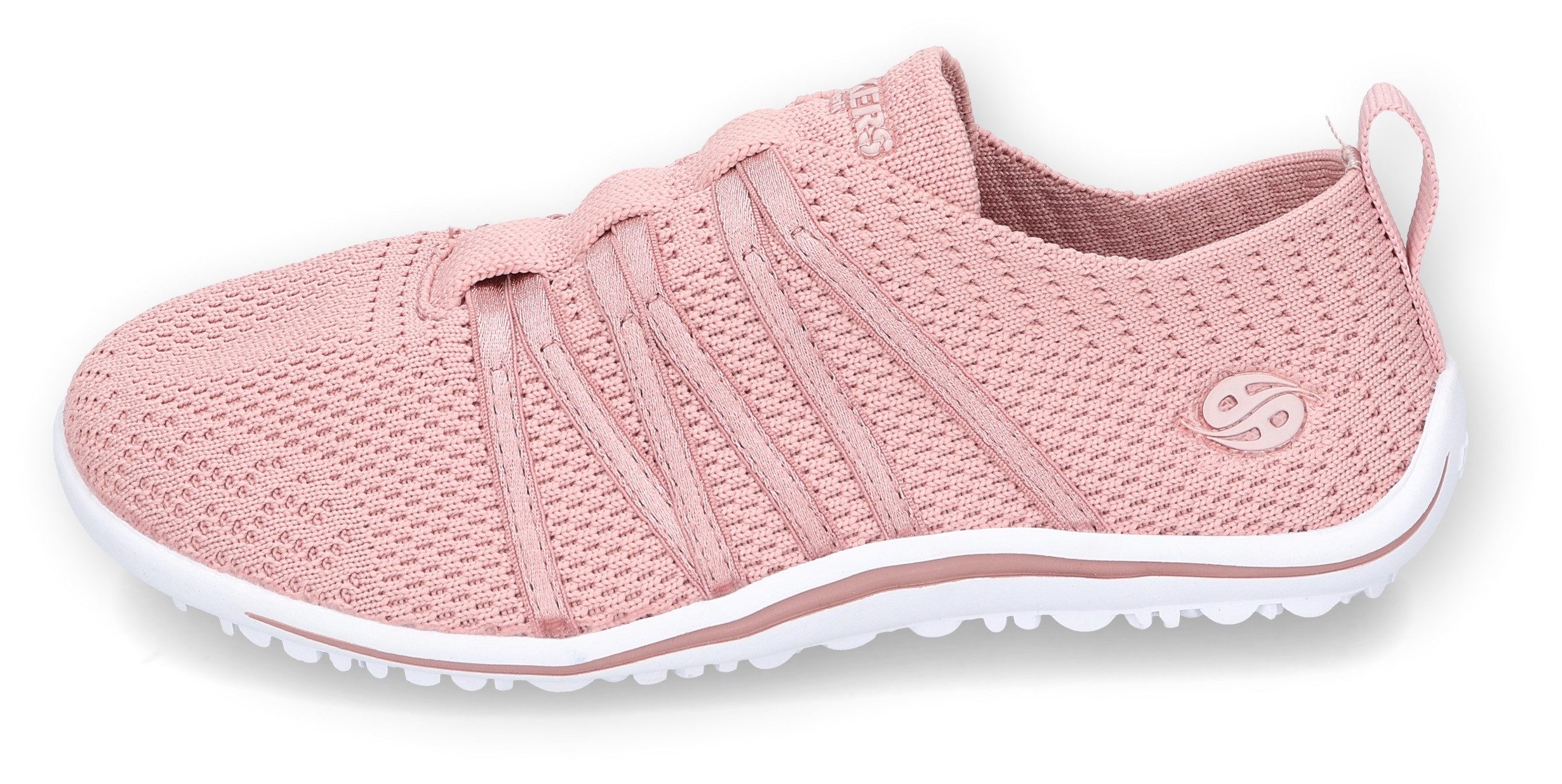Dockers by Gerli Slip-on sneakers , blotevoetzool, veterschoen, instapschoen met elastiek