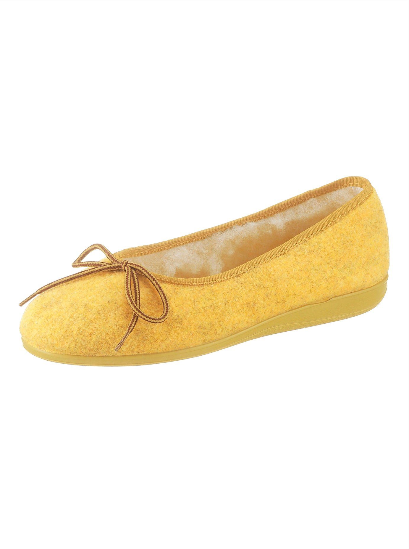 Classic Pantoffels dames pantoffels maat 42 geel