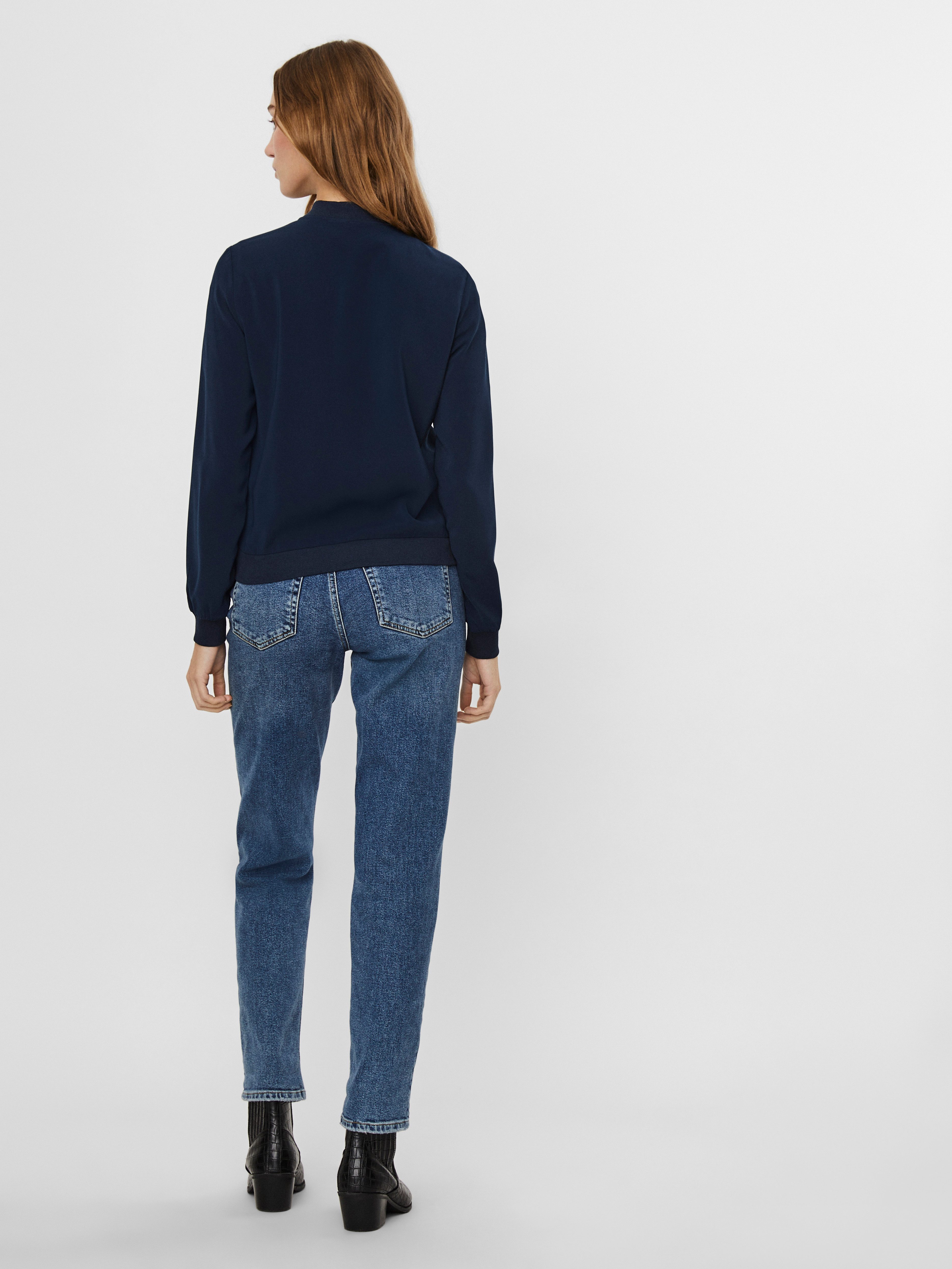 Vero Moda Bomberjack VMCOCO L/S BOMBER in modieus kort model