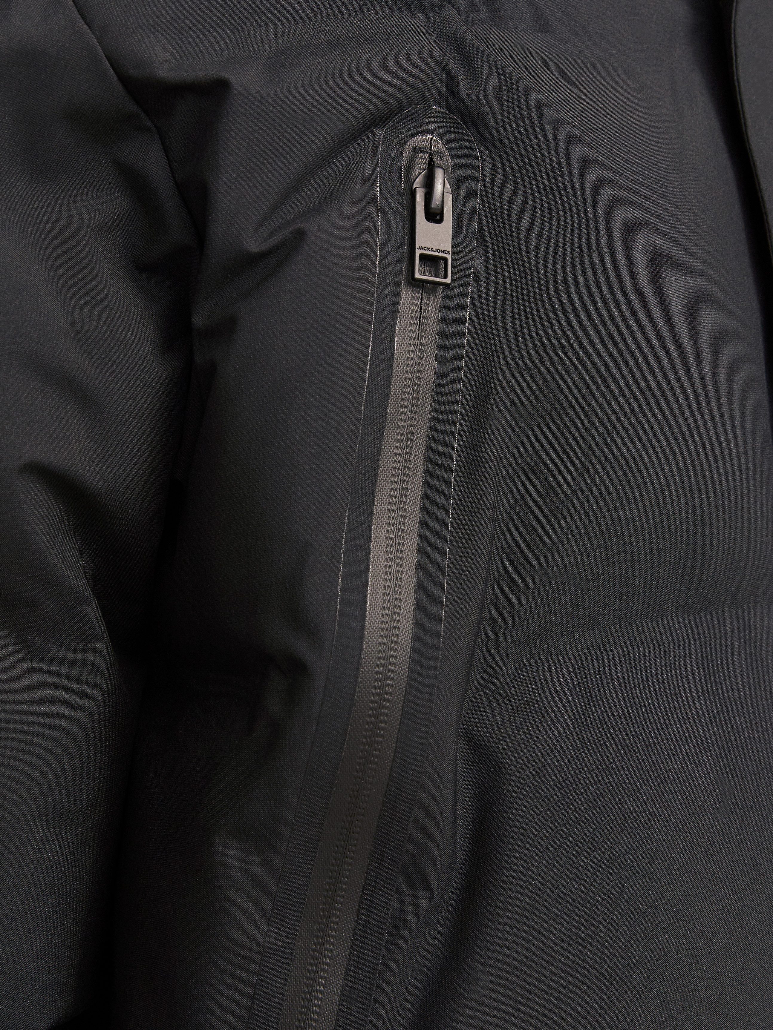 Jack & Jones Gewatteerde jas JCOALPHA LONG PUFFER SN