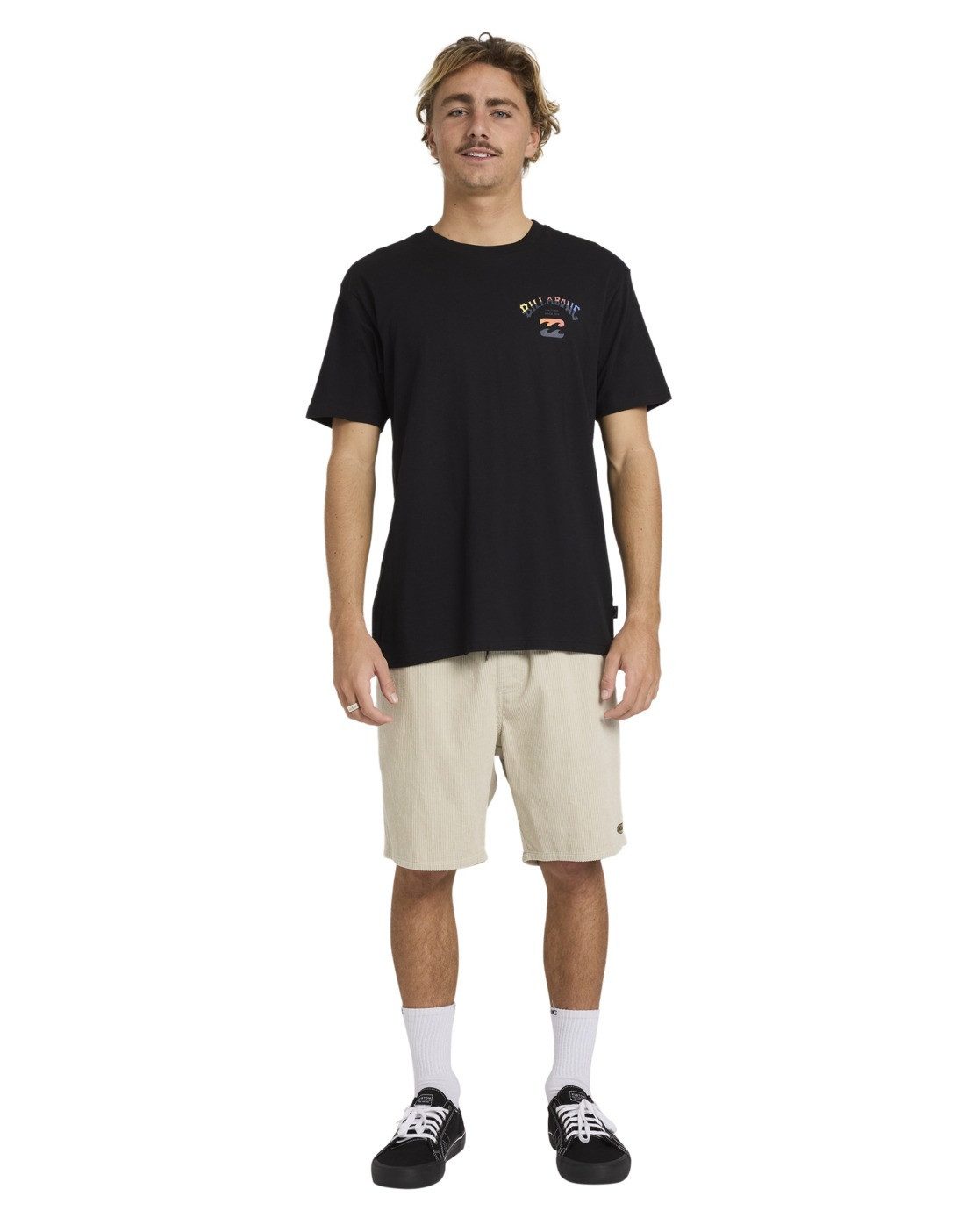 Billabong T-shirt Arch Fade Premium