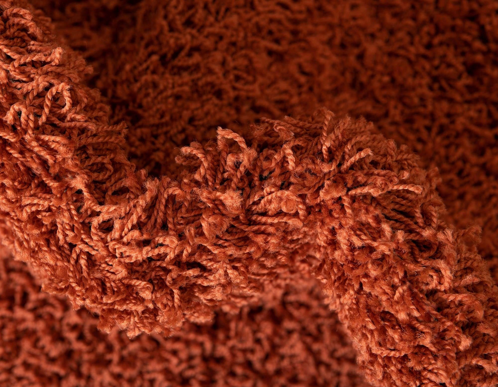 Myflair Möbel & Accessoires Hoogpolig vloerkleed Shaggy shag voorraadopruiming geweven, unikleurig, ideaal in de woonkamer & slaapkamer