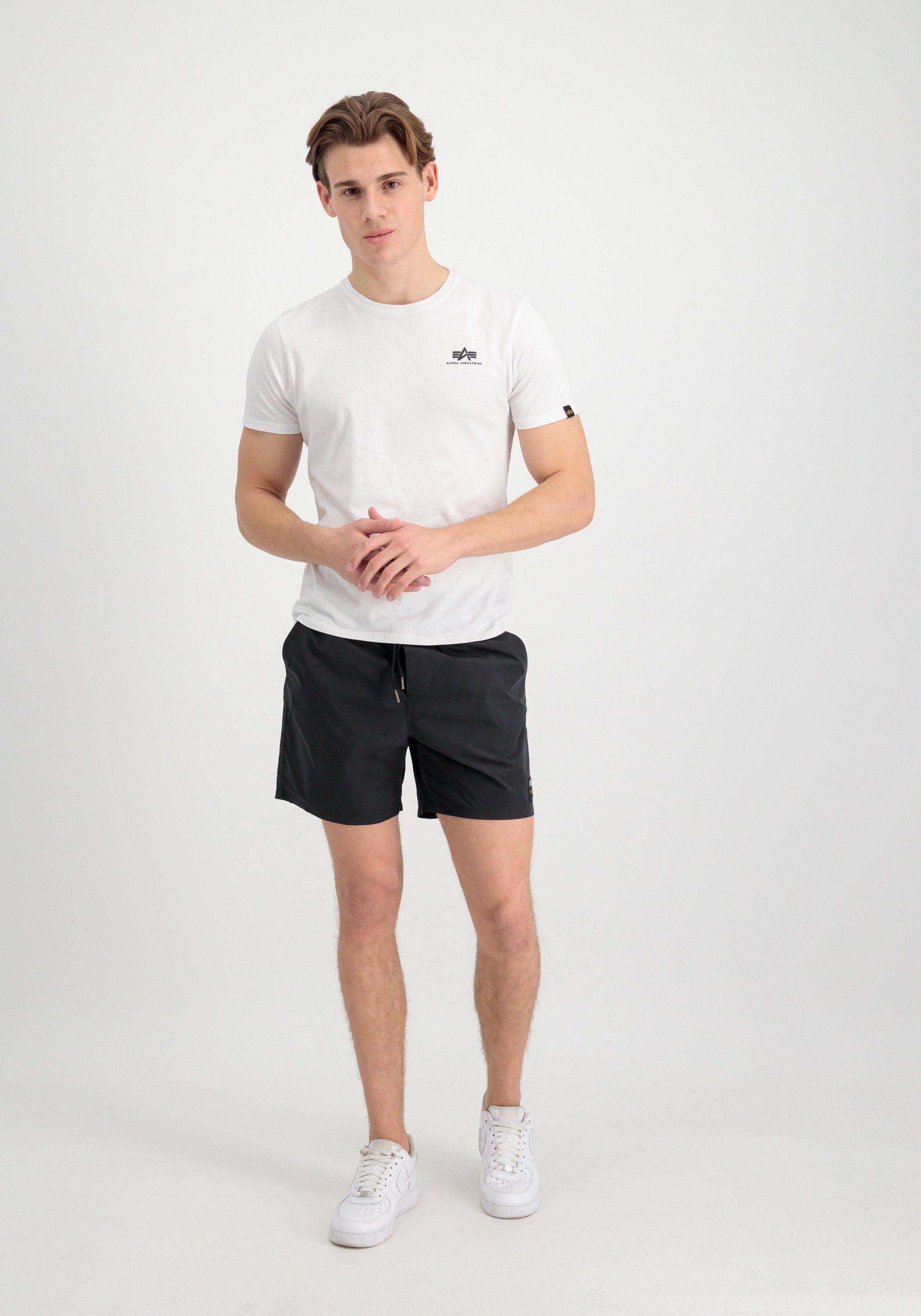 Alpha Industries Sweatshort ALPHA INDUSTRIES Men - Shorts Nylon Jogger Short