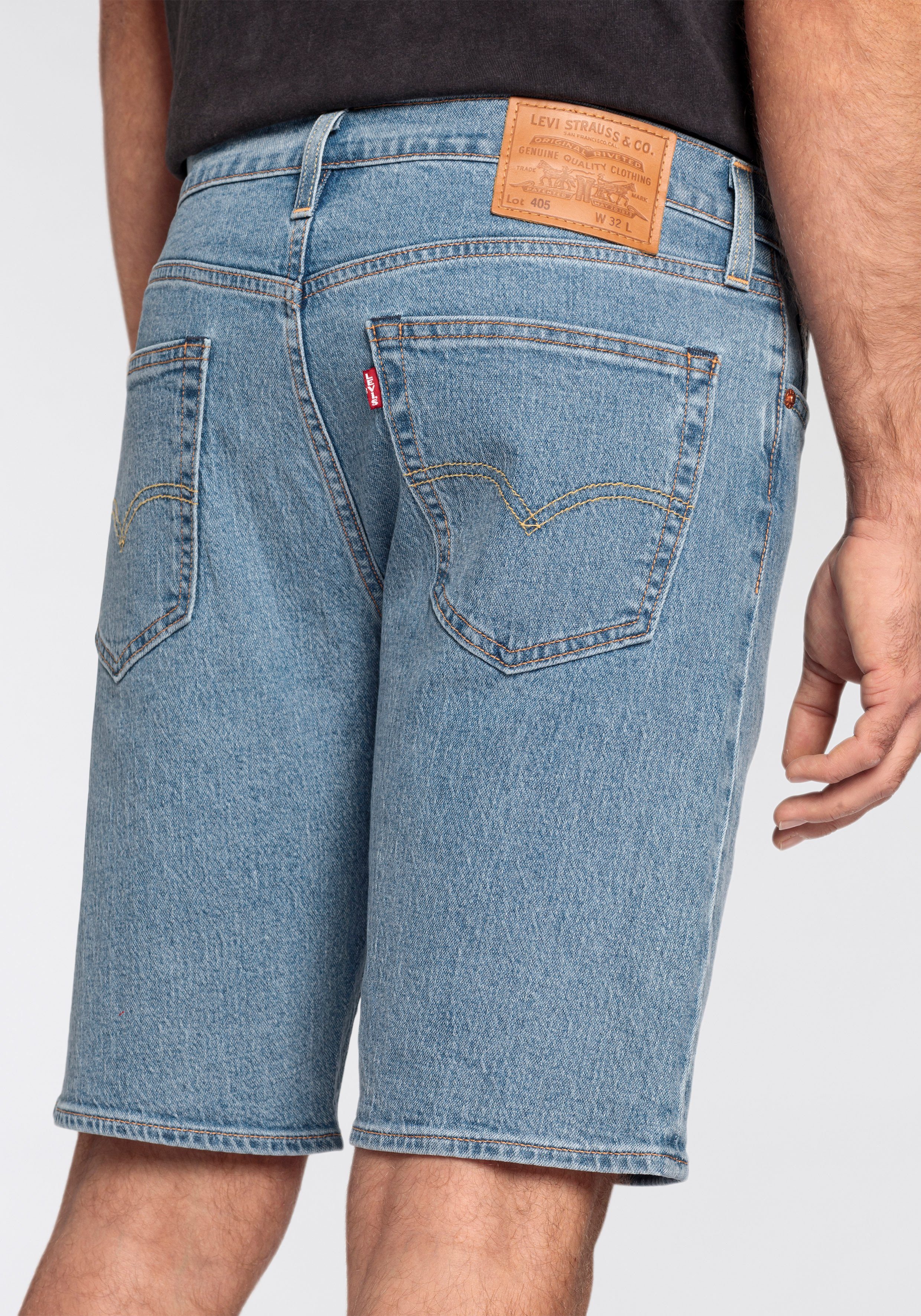 Levi's® Jeansshort 405 STANDARD SH