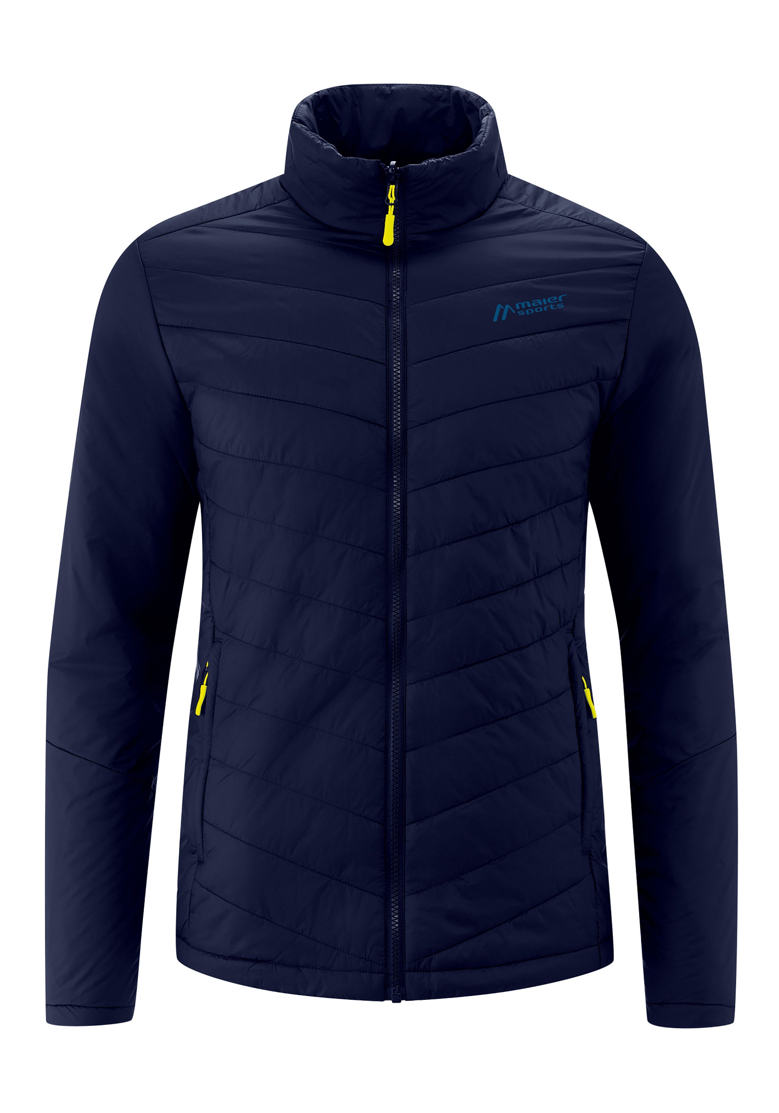 Maier Sports Functioneel 3-in-1-jack Ribut M functionele dubbele jas voor wandelingen en uitstapjes