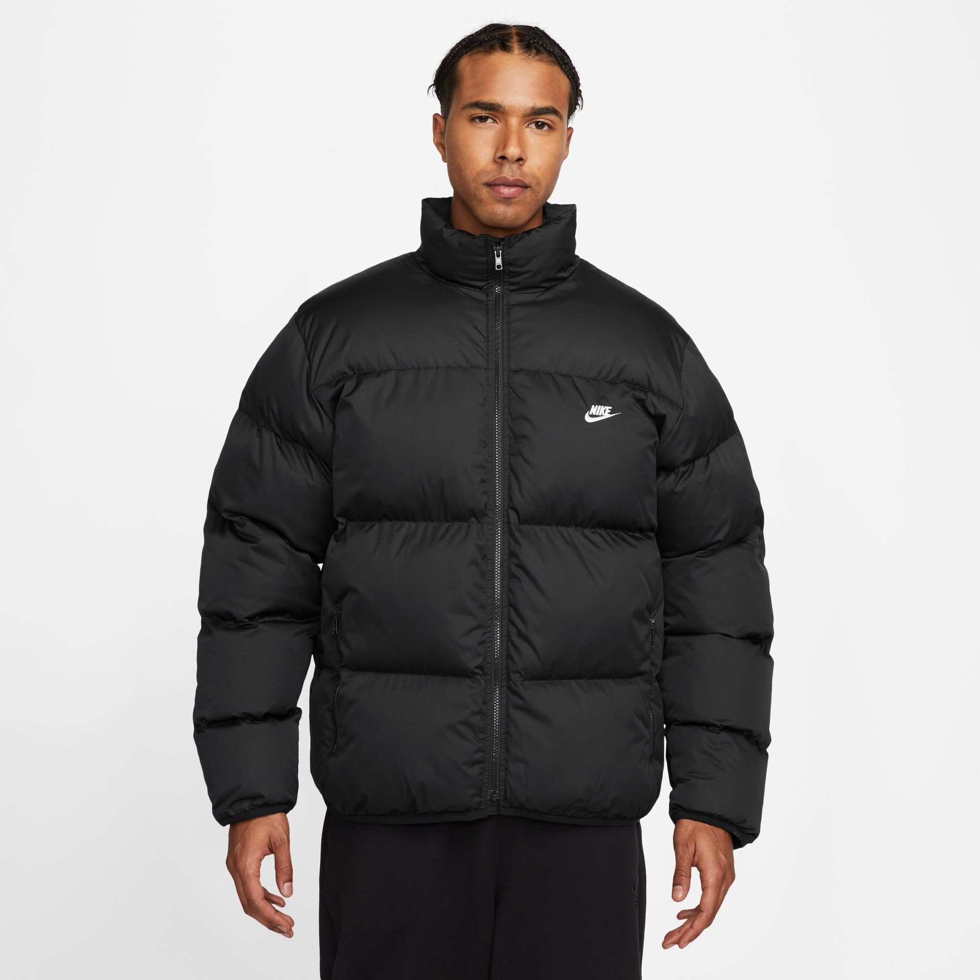 Nike Sportswear Gewatteerde jas M NK TF CLUB PUFFER JKT