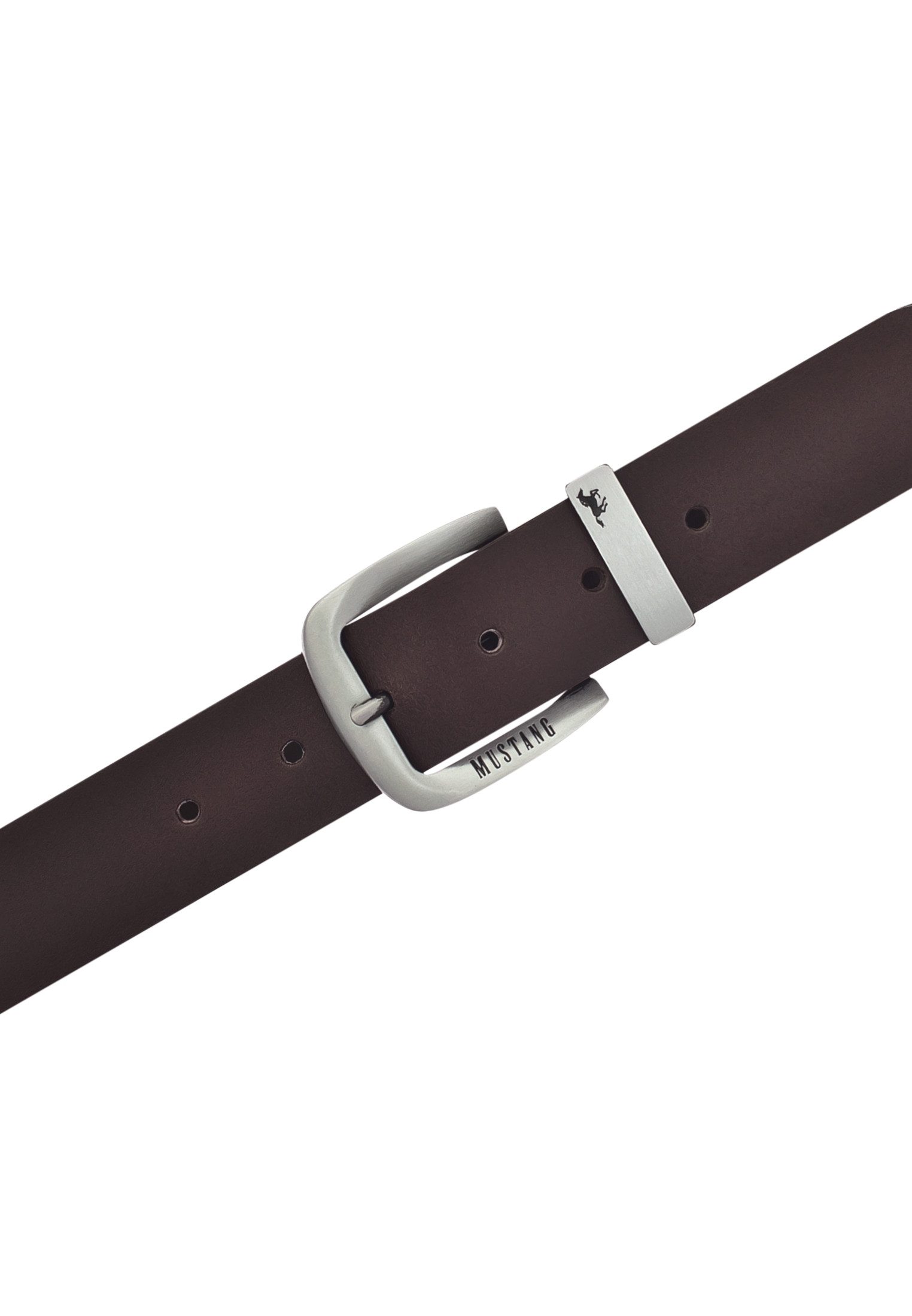 MUSTANG Leren riem