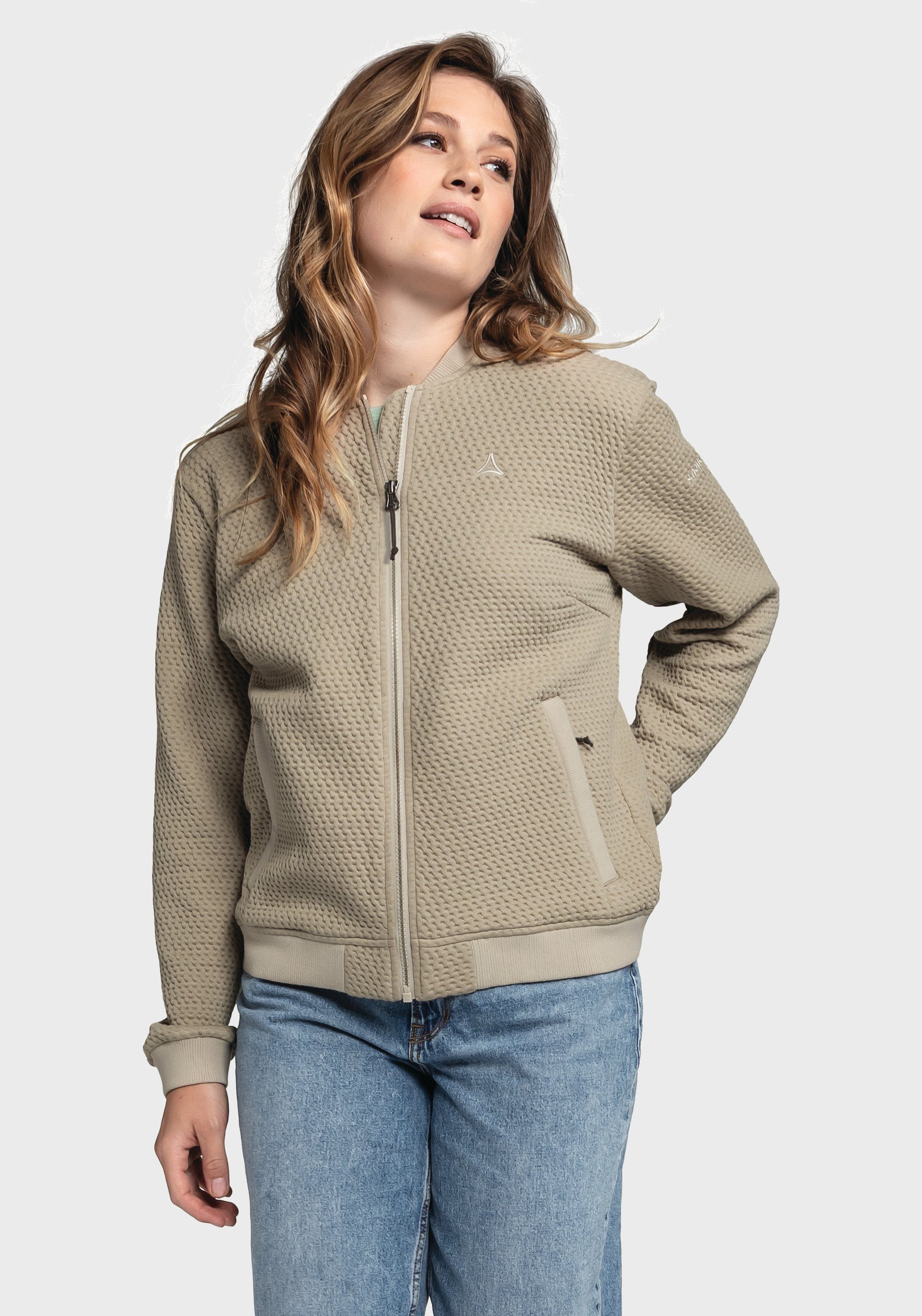 Schöffel Fleecejack Fleece Jacket Genua L