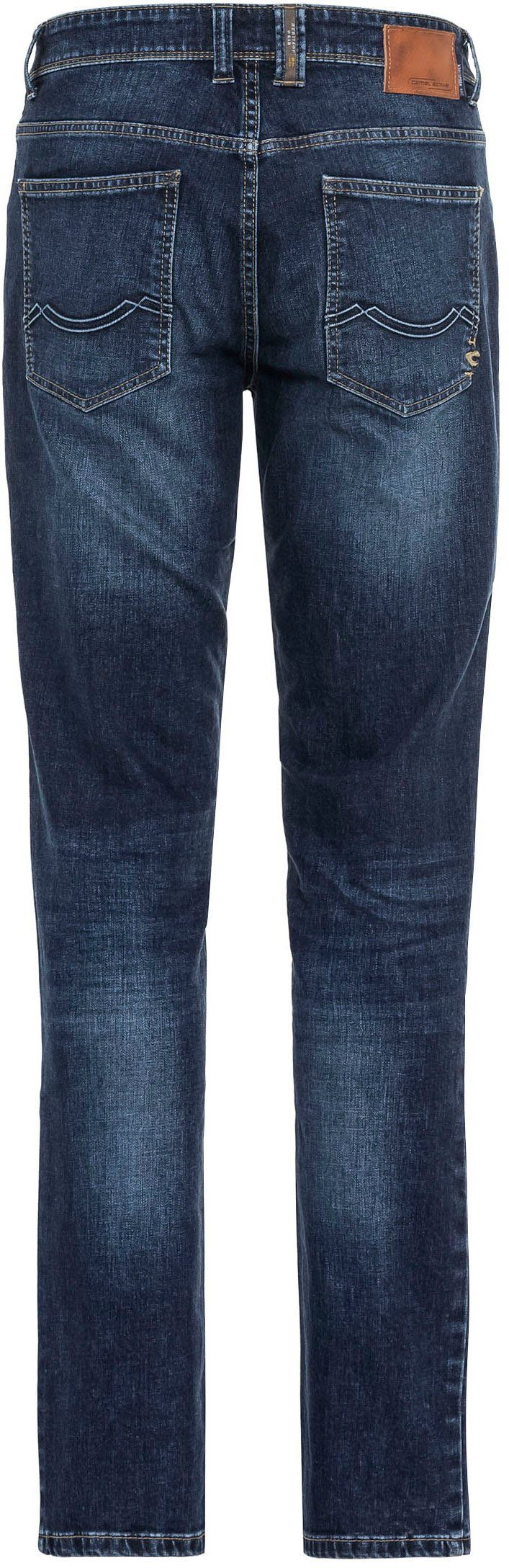 camel active 5-pocket jeans Woodstock met stretch